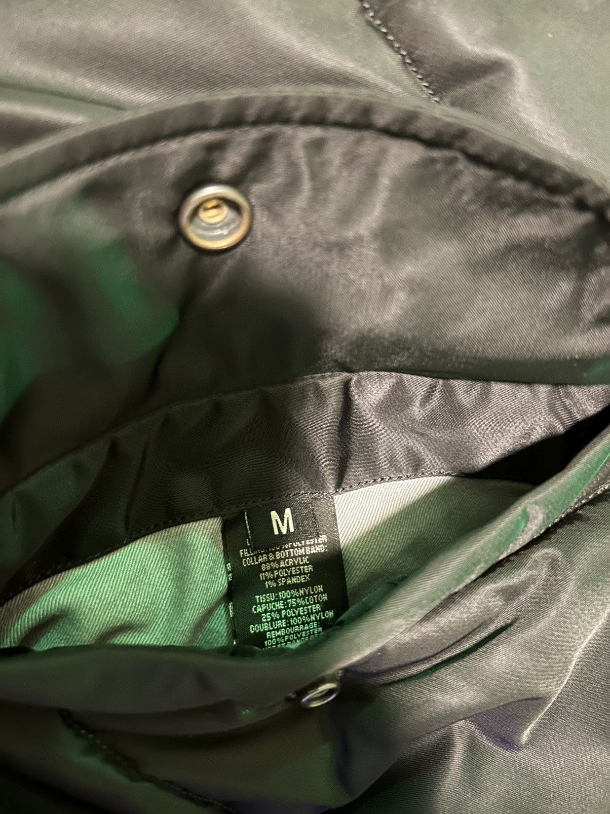 Vetements Vetements X Alpha Industries SS17 Bomber Jacket Vest Size US M / EU 48-50 / 2 - 5 Thumbnail