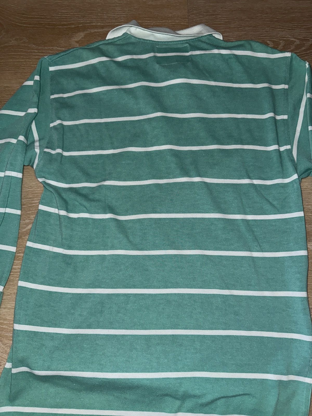 Other Vintage 90’s Pacific Coast Highway Long Sleeve Striped Polo Size US M / EU 48-50 / 2 - 4 Thumbnail