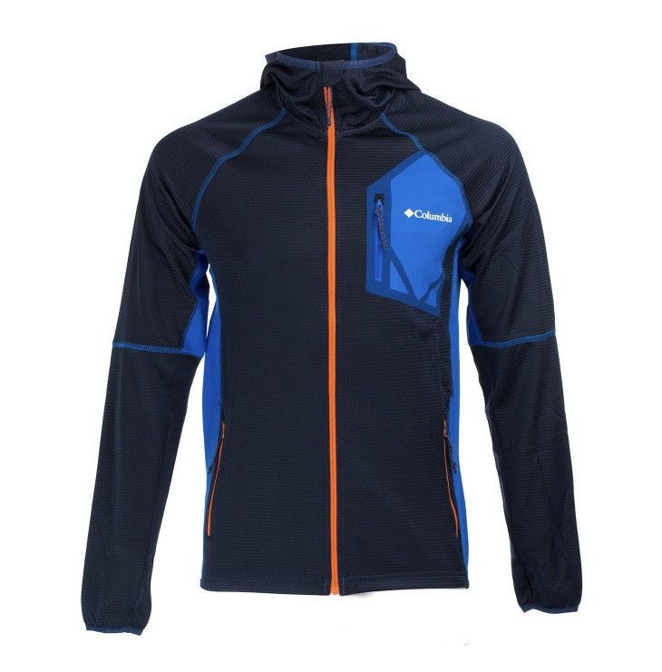 Columbia Columbia Windbreaker Hooded Jacket Outdoor Hiking Full Zip Size US XXL / EU 58 / 5 - 10 Thumbnail
