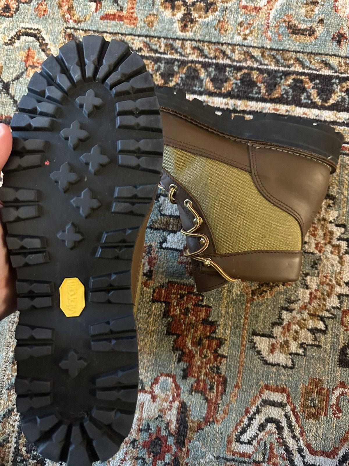 Danner LT Boot Vibram Goretex