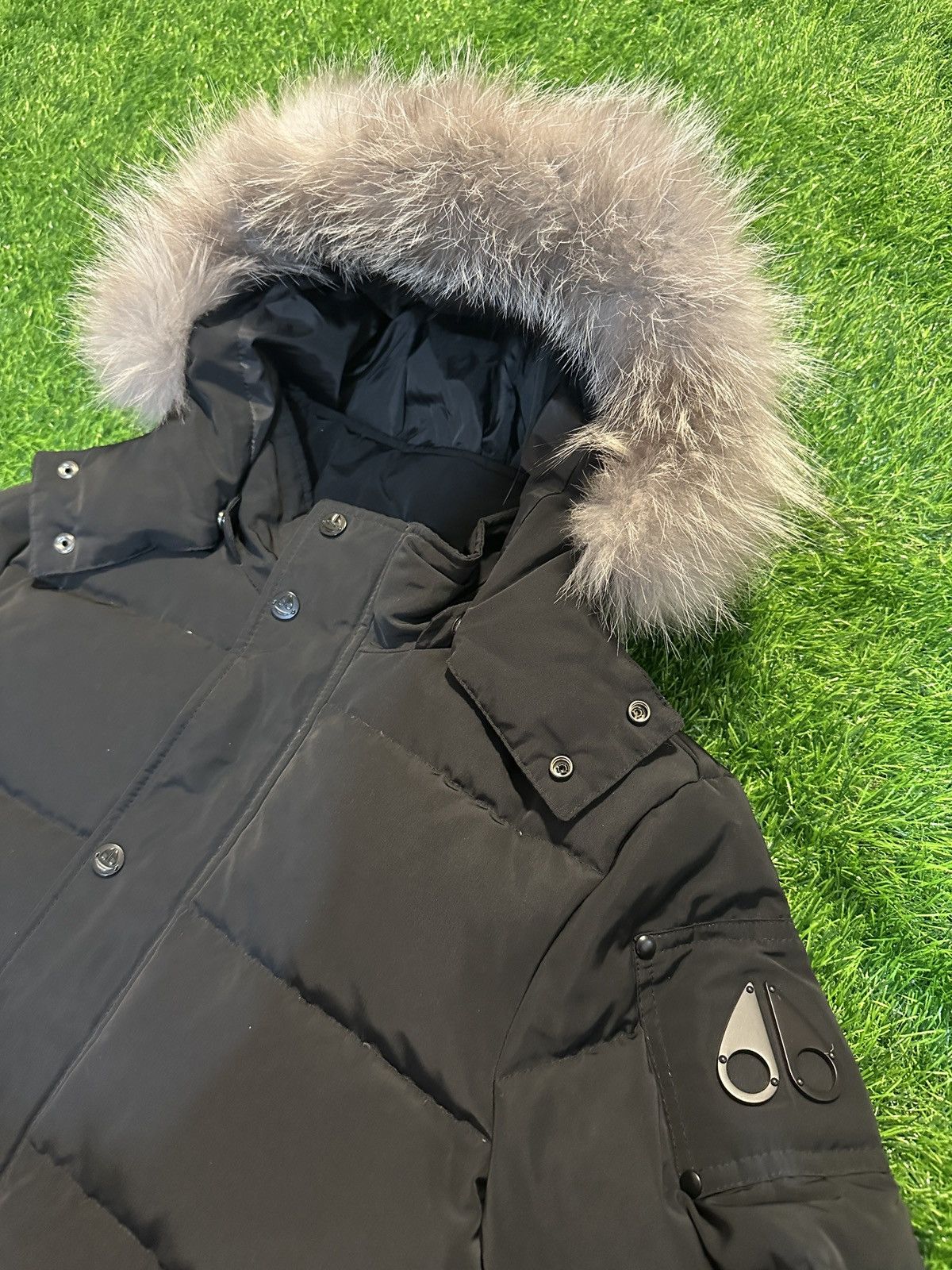 Moose Knuckles Moose knucklers KIDS JACKET SIZE XL Size US XXS / EU 40 - 3 Thumbnail