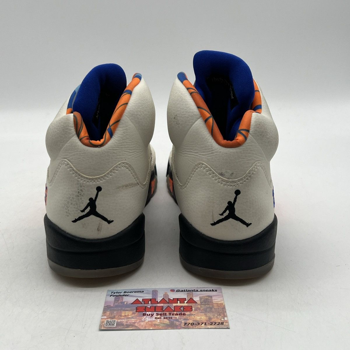 Jordan Brand Air Jordan 5 international flight Size US 9 / EU 42 - 3 Thumbnail
