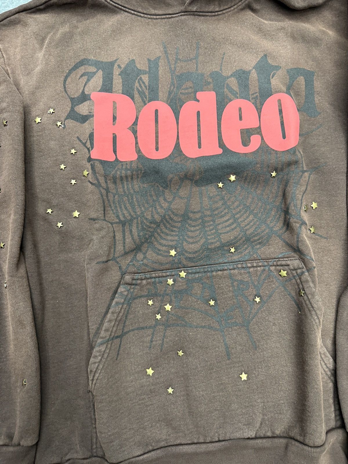 Sp5der × Travis Scott Sp5der x Cactus Jack “Days Before Rodeo” Hoodie Size US L / EU 52-54 / 3 - 2 Thumbnail