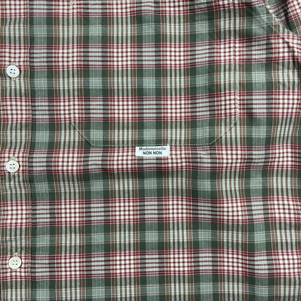 Mademoiselle Non Non Vintage Mademoiselle Non Non Issey Miyake Size US M / EU 48-50 / 2 - 4 Thumbnail