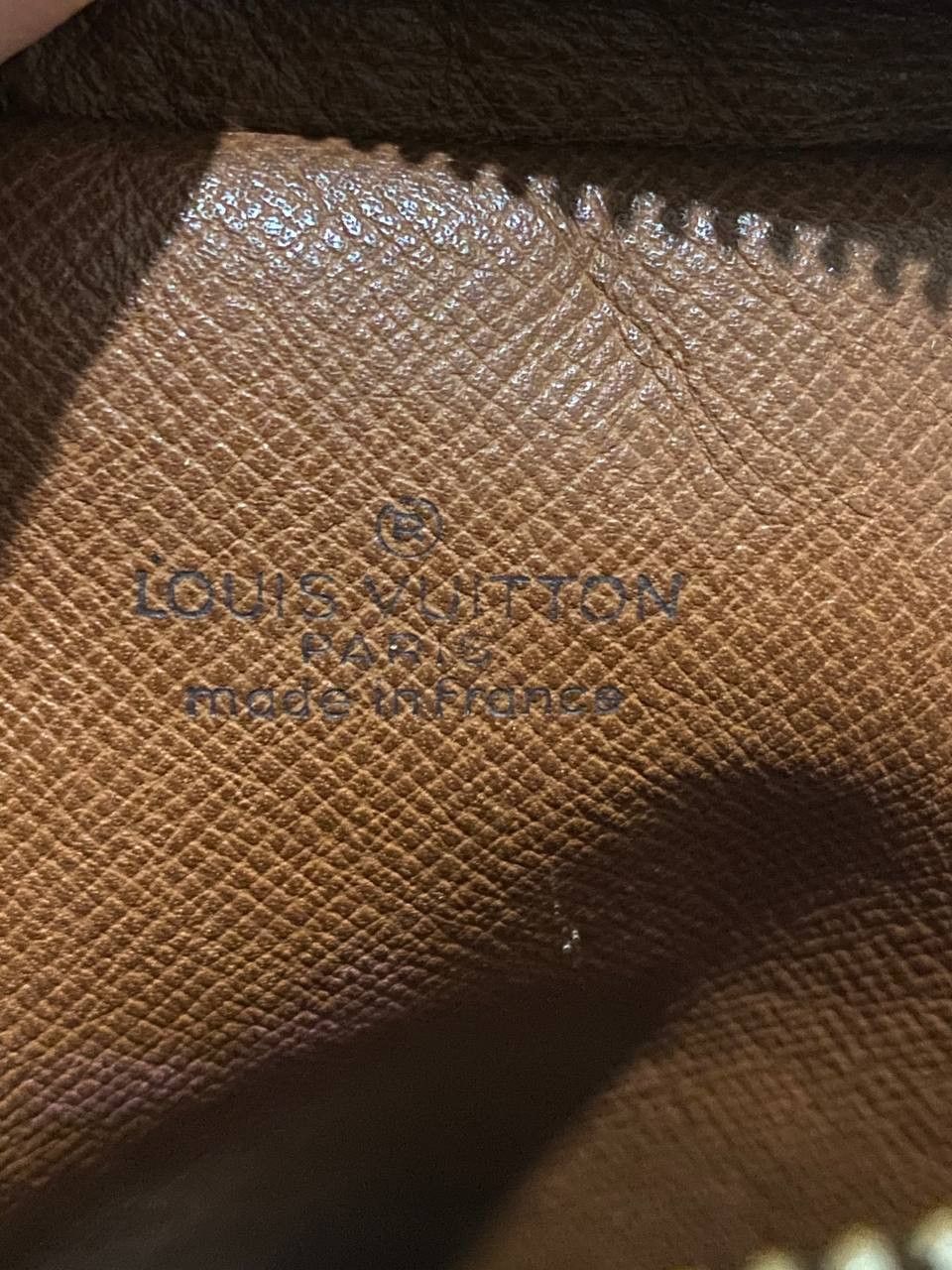 Louis Vuitton LOUIS VUITTON Monogram Mini Amazon Crossbody Bag Size ONE SIZE - 11 Thumbnail