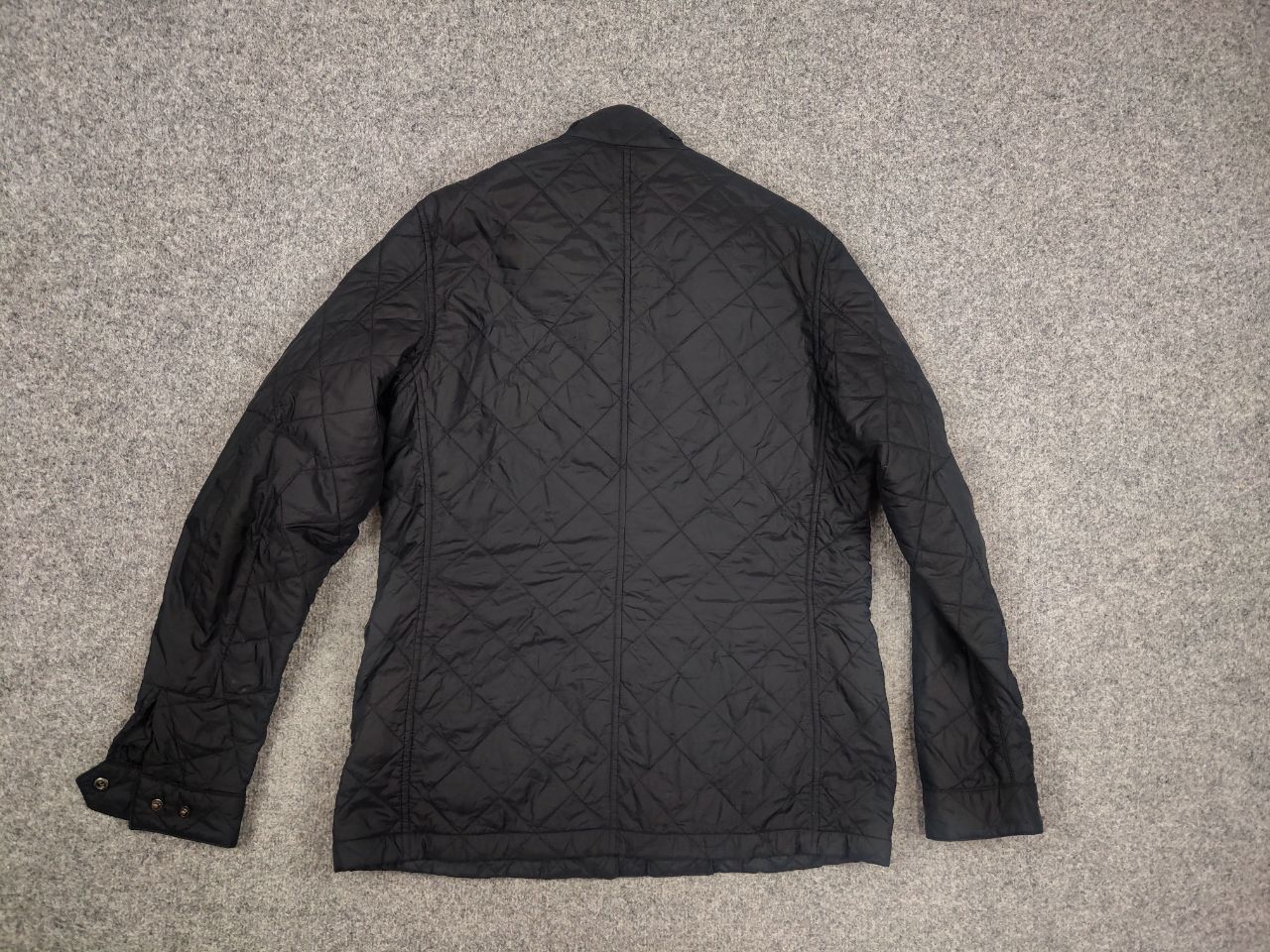Barbour Barbour International Ariel Black Adult quilted Jacket Size US L / EU 52-54 / 3 - 10 Thumbnail