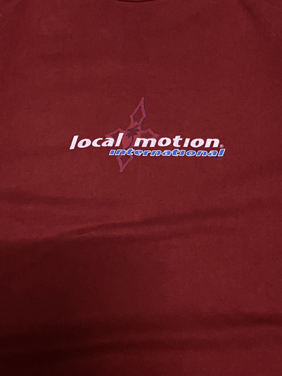 Other Vintage Local Motion Hawaii Tee Size US M / EU 48-50 / 2 - 3 Thumbnail
