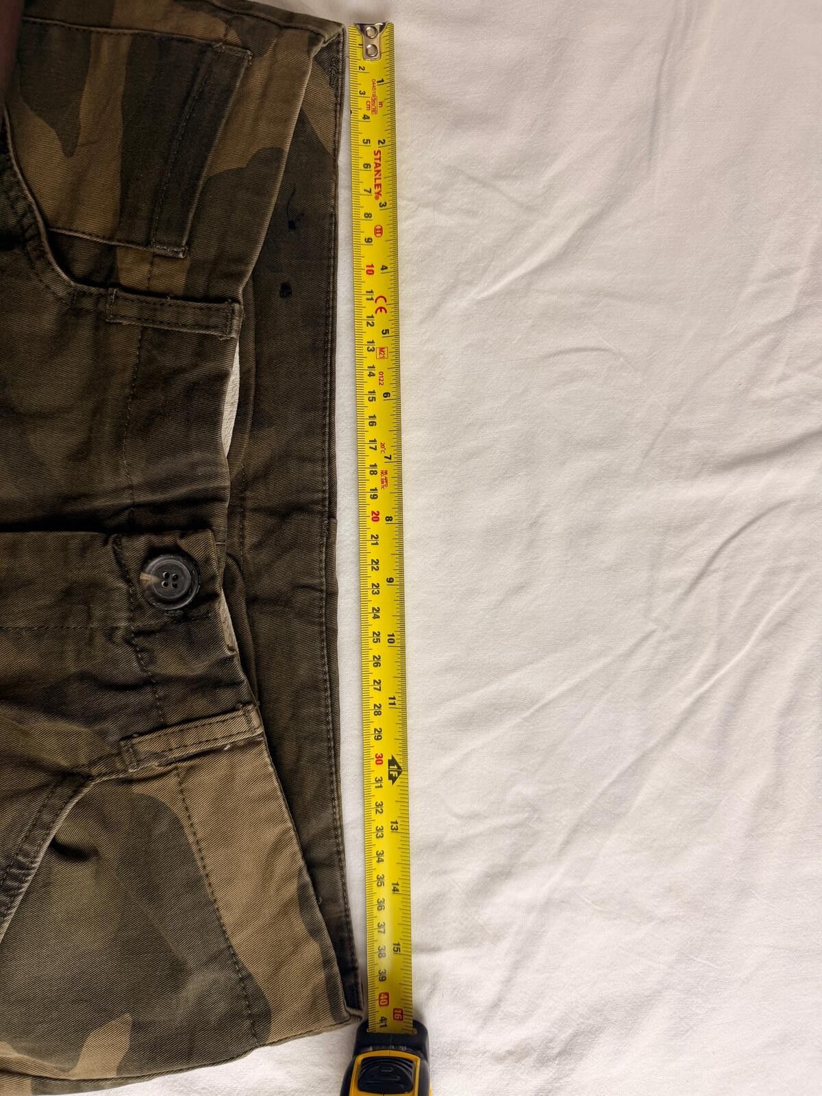 Other Cammo Trouser Size 32" / US 10 / IT 46 - 3 Thumbnail