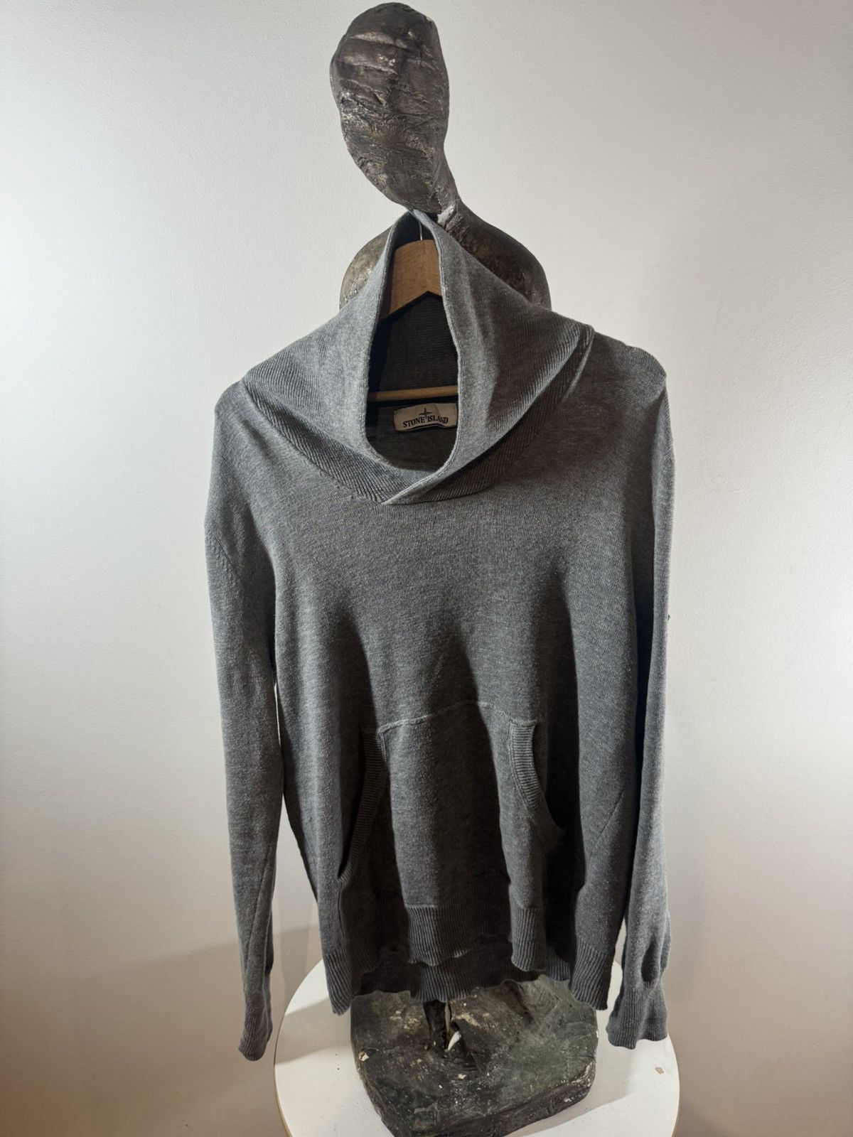 Stone Island Stone Island turtleneck sweater Size US L / EU 52-54 / 3 - 2 Thumbnail