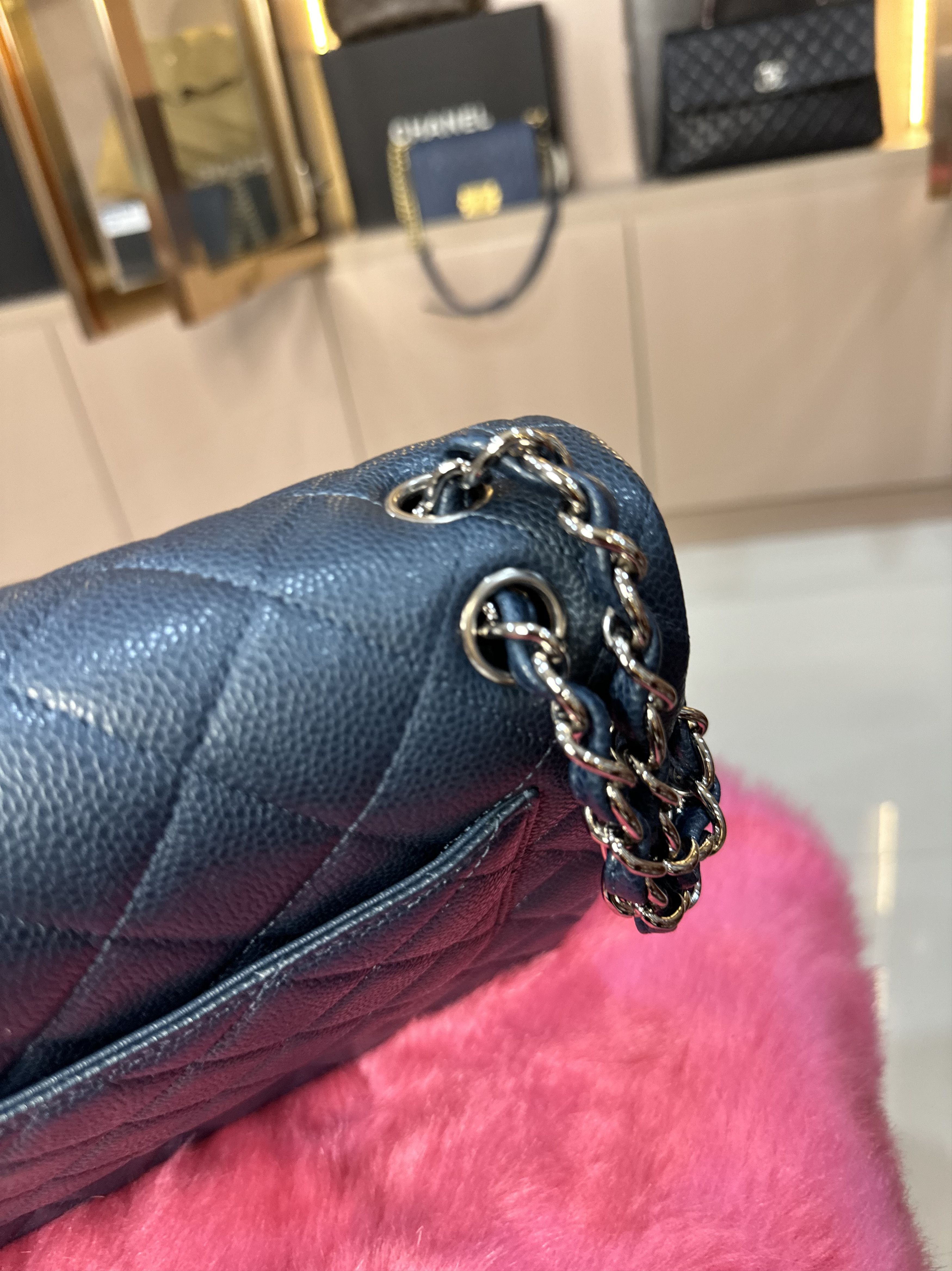 Chanel Chanel classic jumbo Size ONE SIZE - 6 Thumbnail