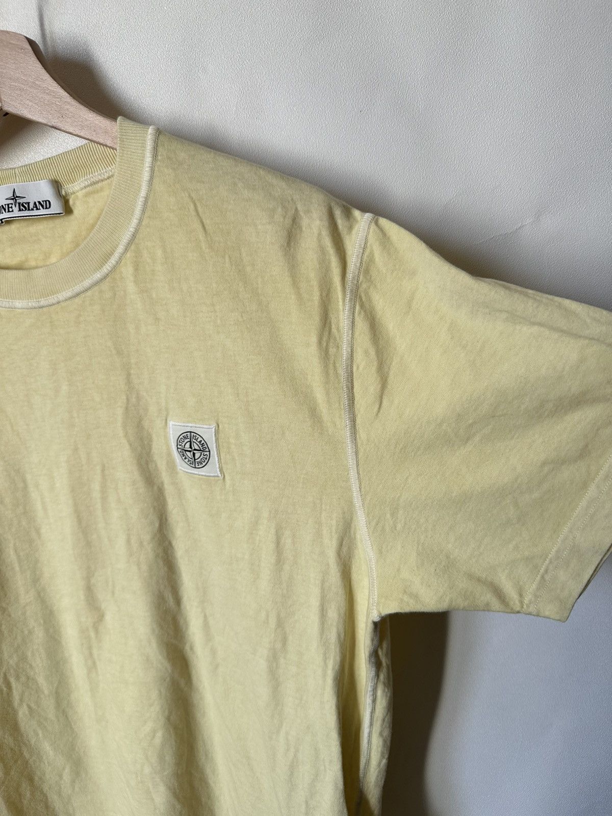 Stone Island Stone Island patch program L fits M-L 9+/10 cond Size US L / EU 52-54 / 3 - 11 Thumbnail