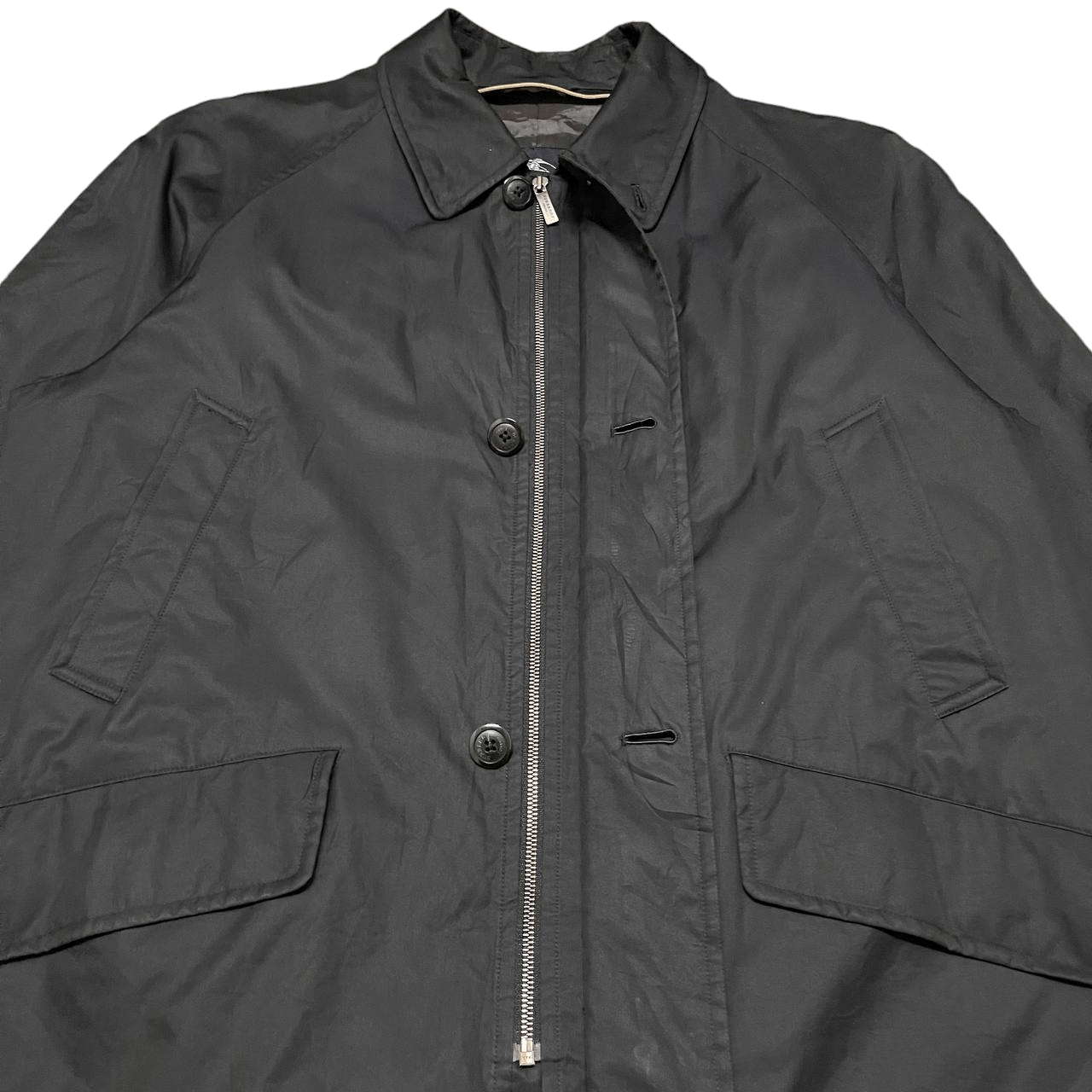 Burberry Vintage Burberry London Jacket Size US L / EU 52-54 / 3 - 6 Thumbnail