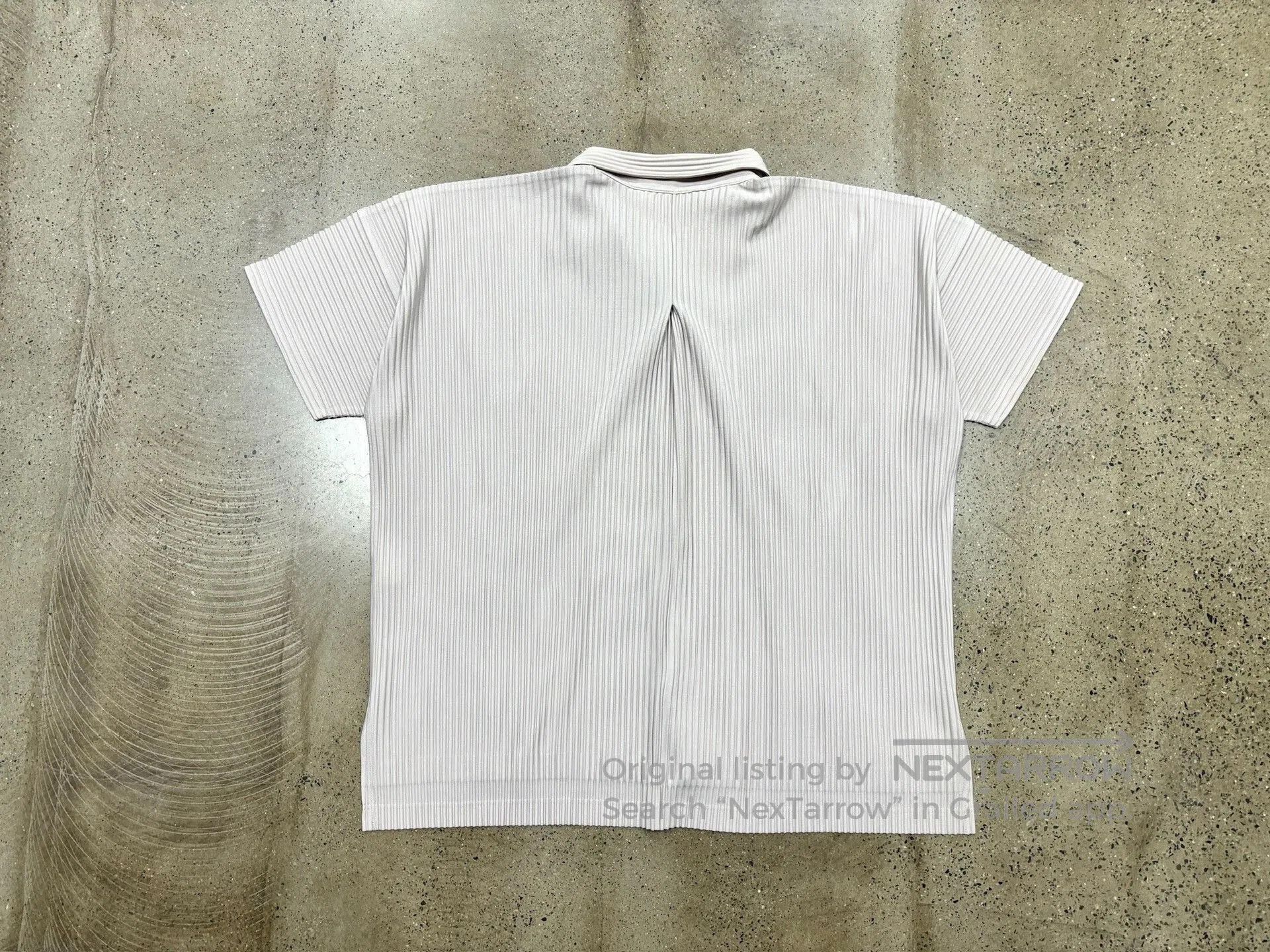 Issey Miyake Issey Miyake Pleated Short. Size US XL / EU 56 / 4 - 2 Thumbnail