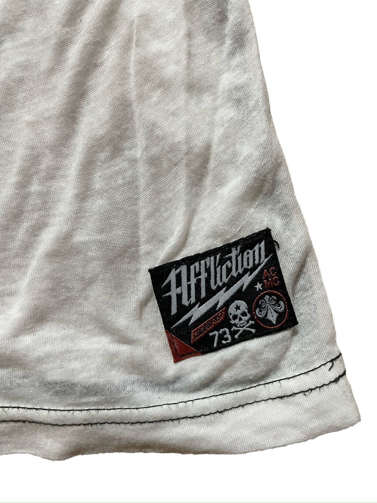 Vintage Vintage Affliction Tee Size US M / EU 48-50 / 2 - 3 Thumbnail
