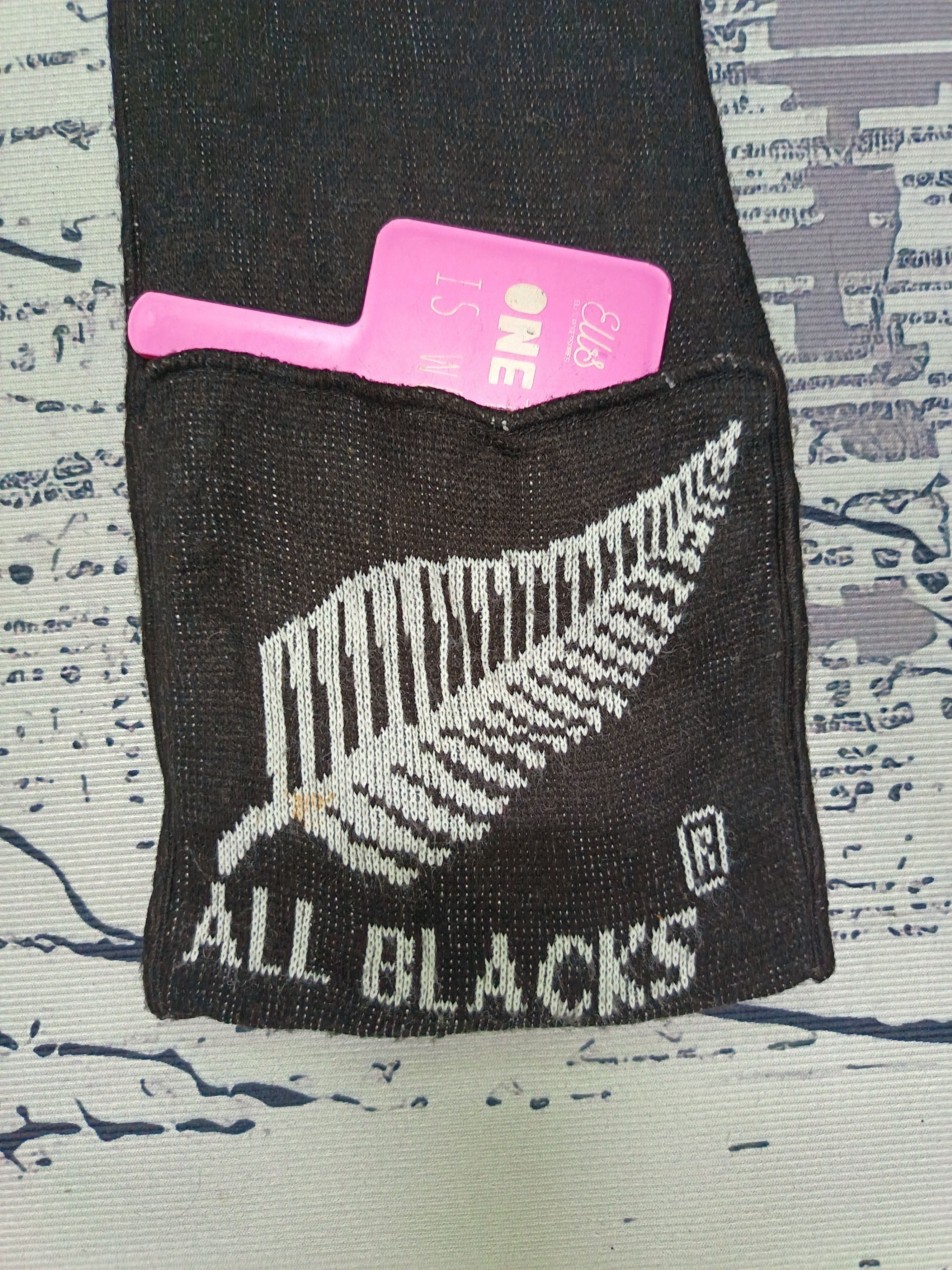 All Blacks All Blacks Adidas Pocket Muffler Scarves Size ONE SIZE - 3 Thumbnail