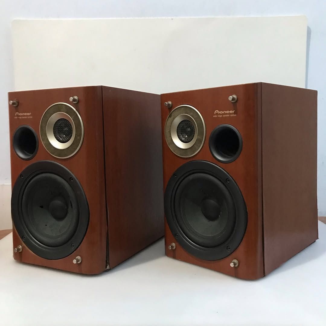 Vintage Vintage Pioneer S-N701-LR hifi Sound system Size ONE SIZE - 3 Thumbnail