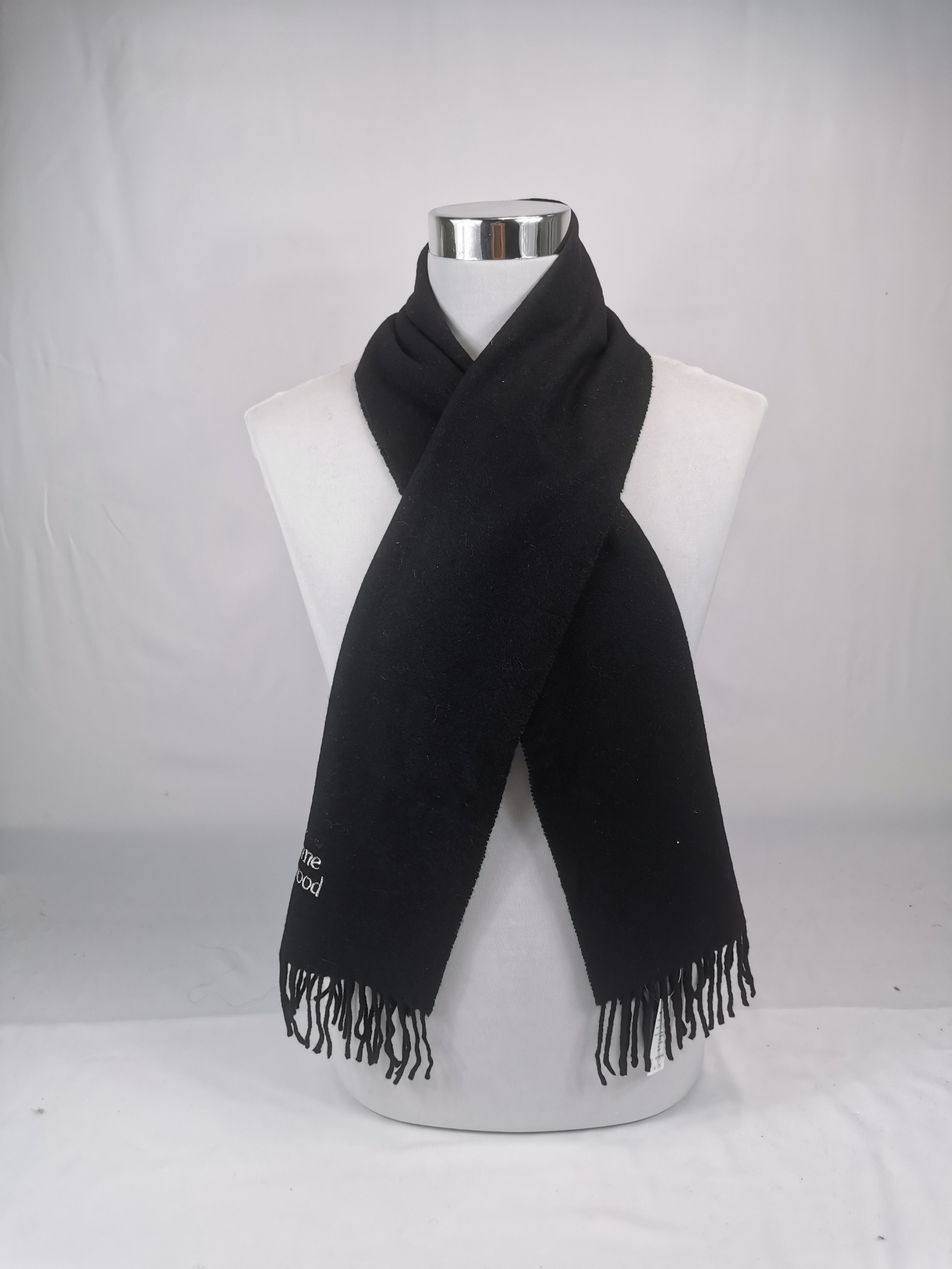 Vivienne Westwood Vivienne westwood scarf muffler Size ONE SIZE - 6 Thumbnail
