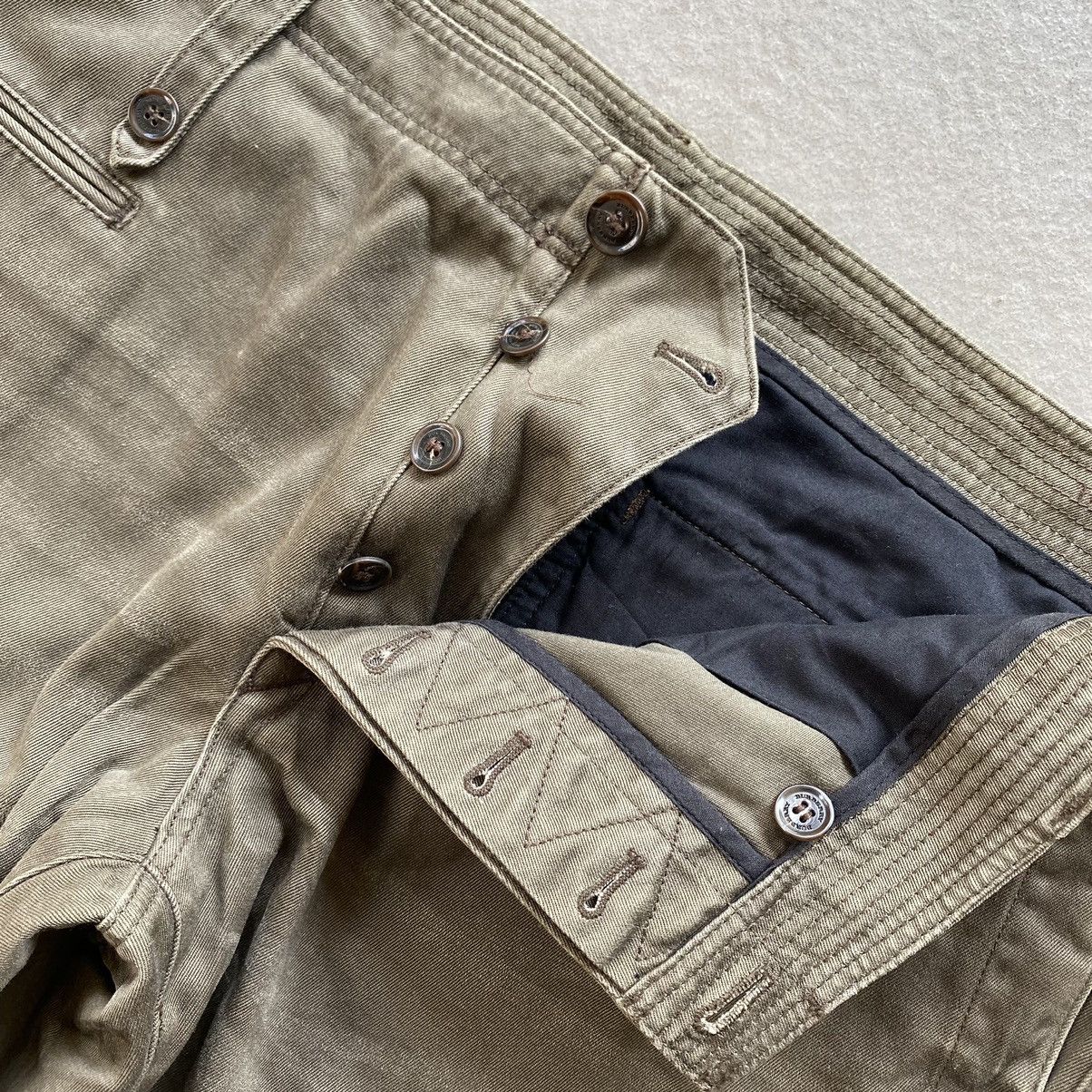 Burberry Burberry brit pants Size US 36 / EU 52 - 6 Thumbnail