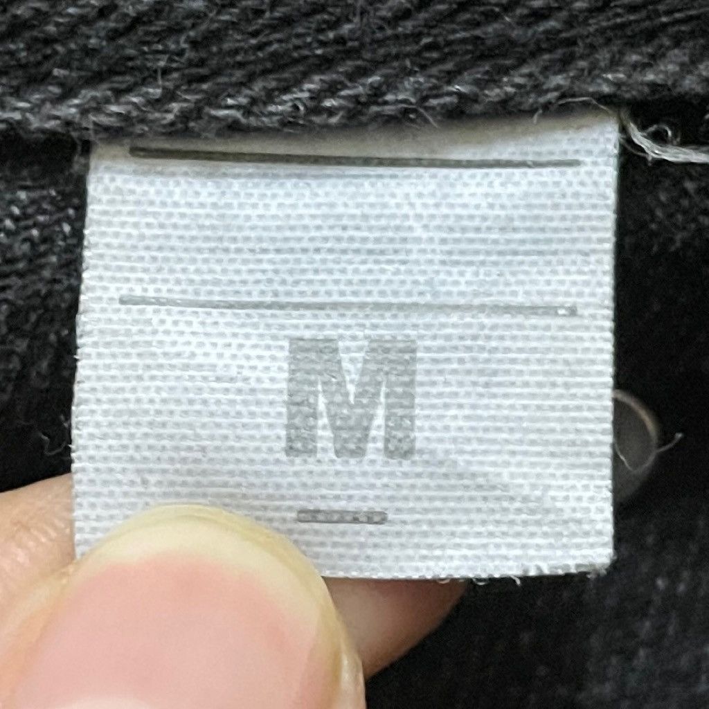 If Six Was Nine Very Rare Vintage Brand Martin Studios Baggy Jeans 2000s Size US 29 - 10 Thumbnail
