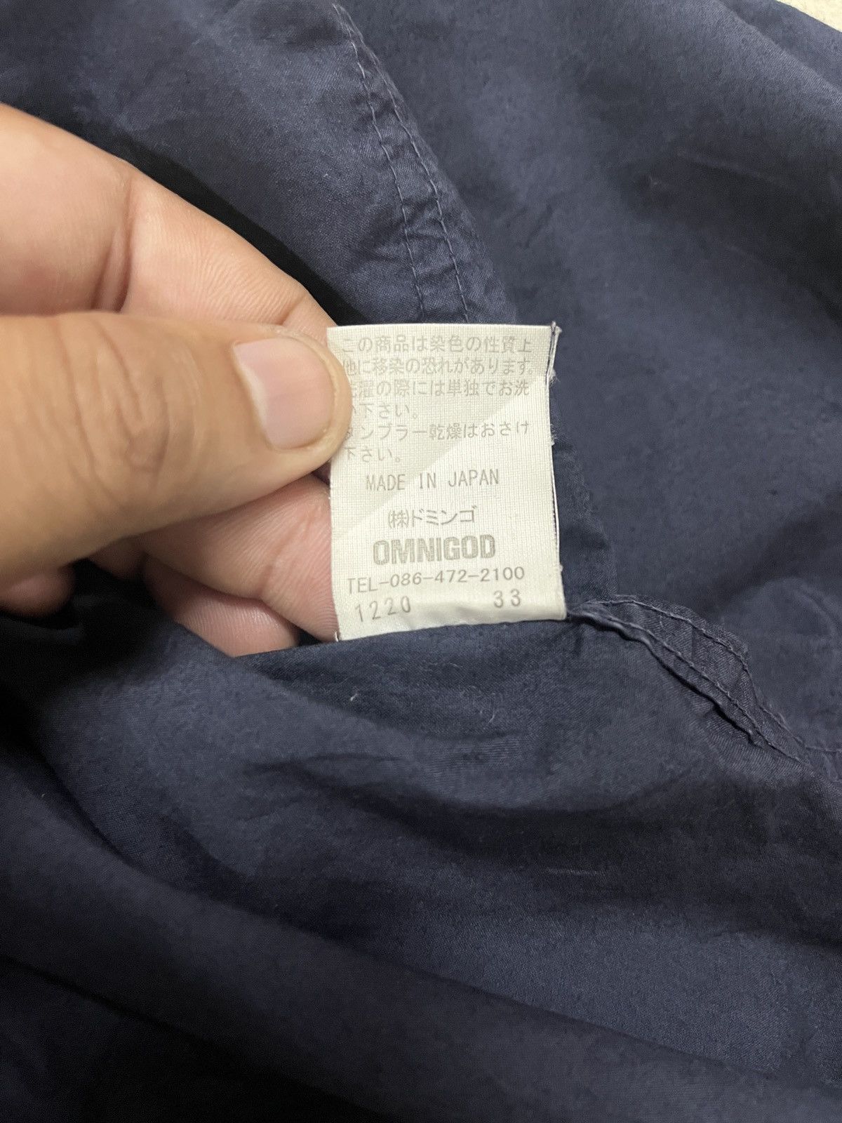 Japanese Brand × OMNIGOD Omnigod parka jacket Size XL / US 12-14 / IT 48-50 - 9 Thumbnail