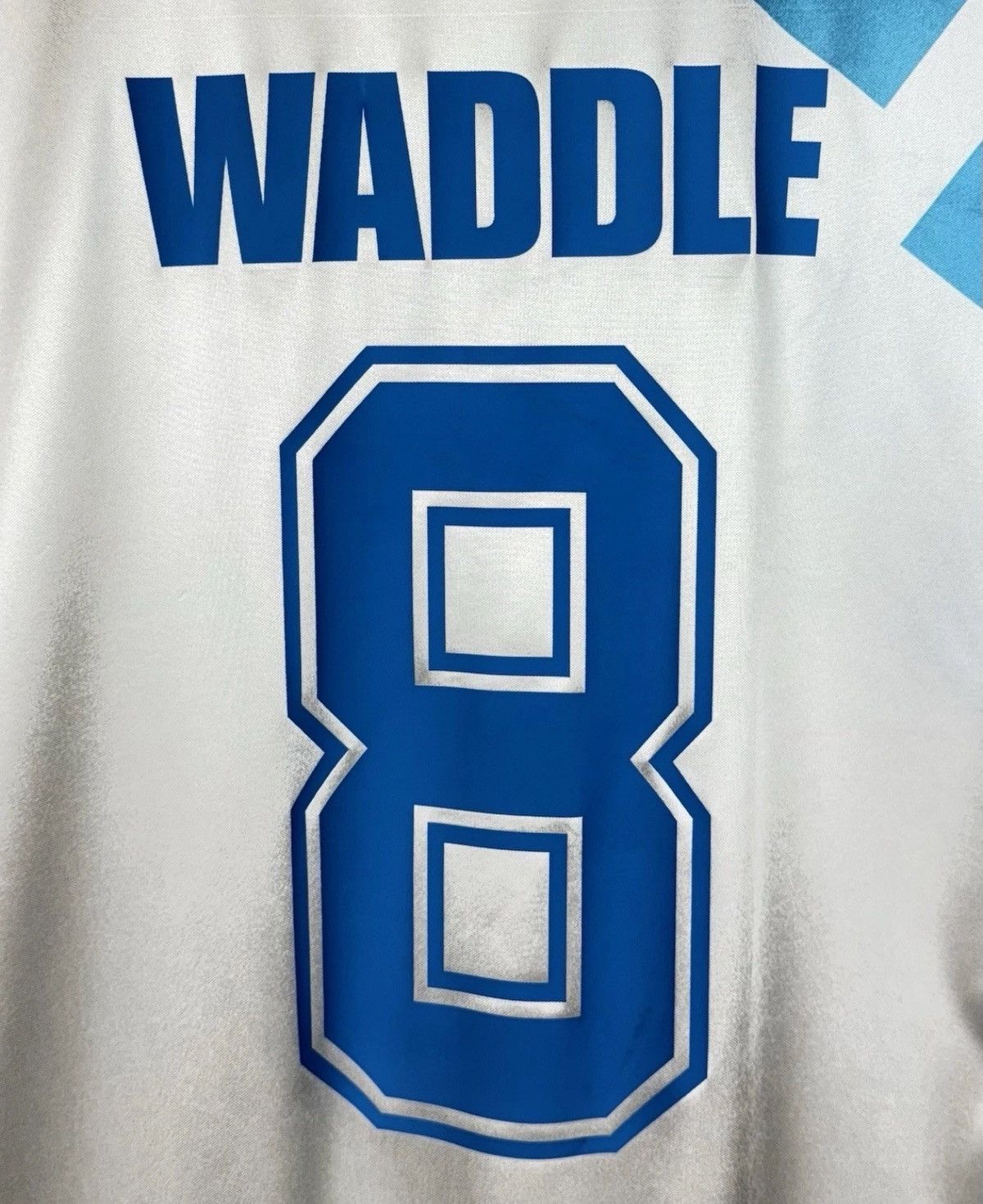 Adidas Vintage Olympique Marseille Soccer Jersey Foolball Shirt Top Size US XXL / EU 58 / 5 - 8 Thumbnail