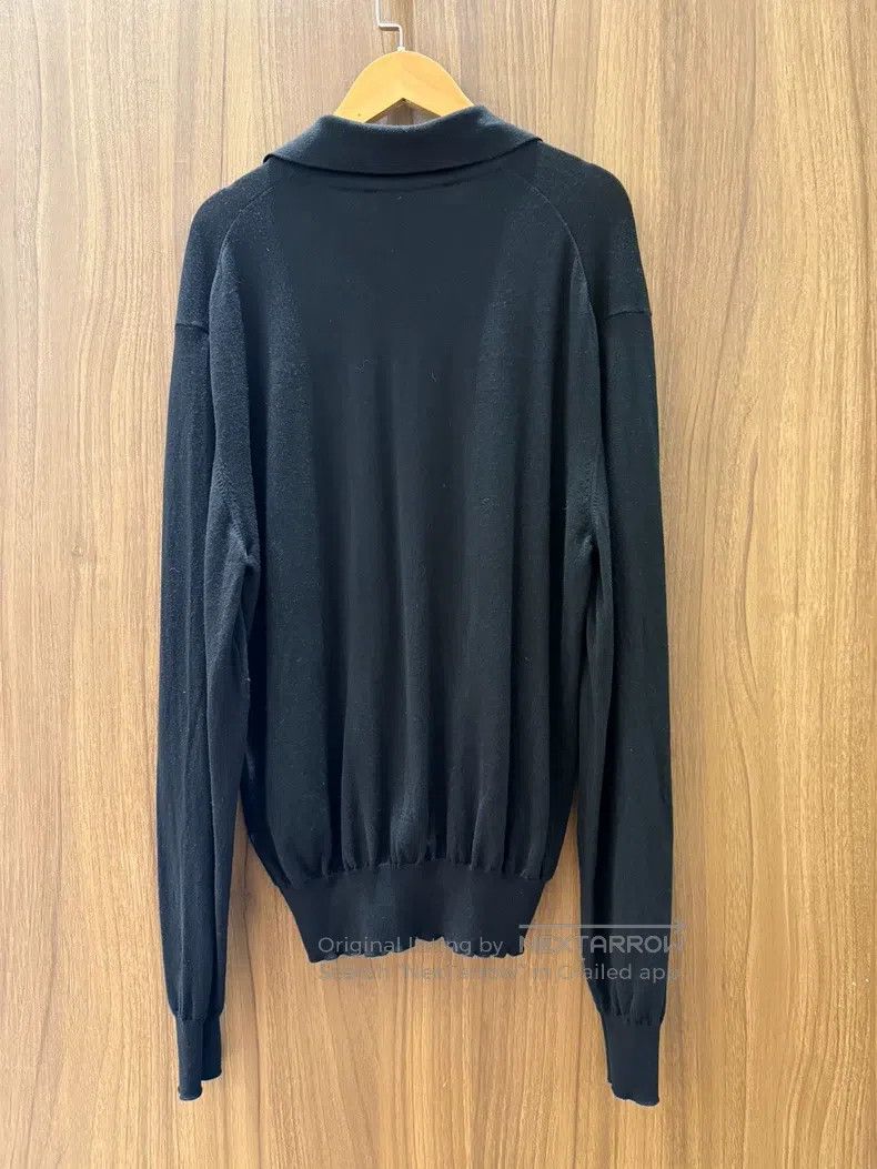 Hermes Hermes Wool knitted sweater Size US S / EU 44-46 / 1 - 2 Thumbnail