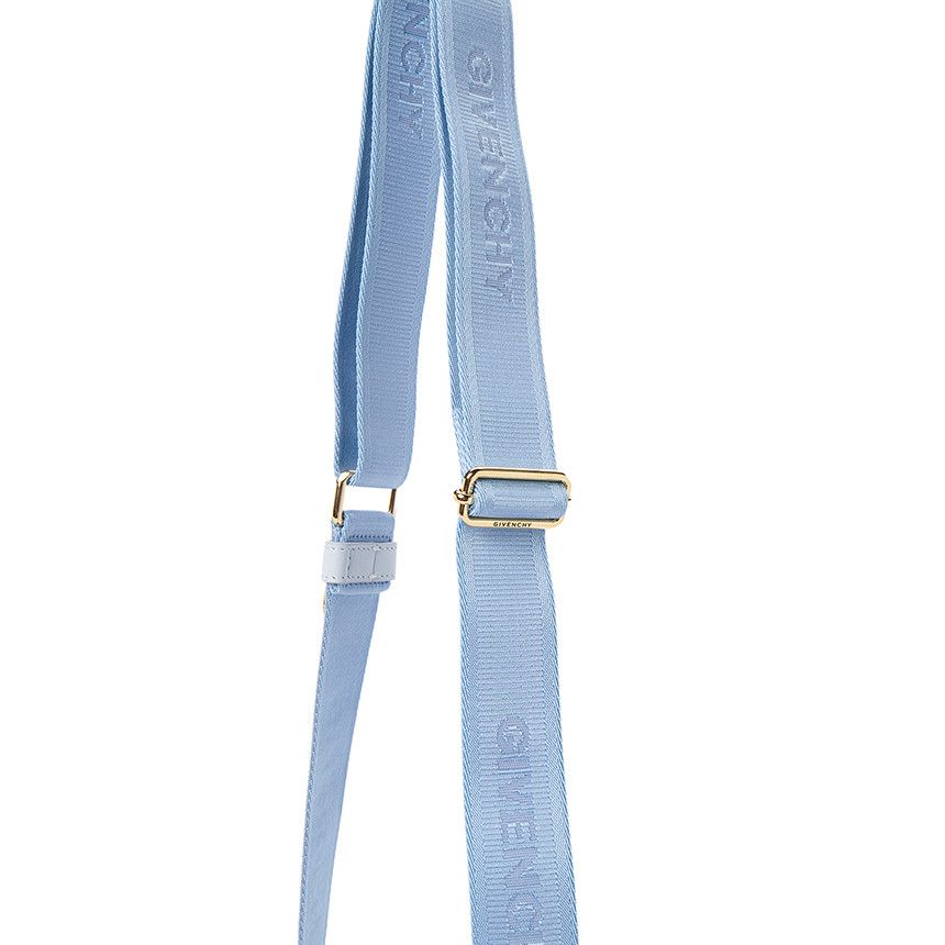 Givenchy o1srvl11e0724 Size: OS / Medium Tote Bag in Blue Size ONE SIZE - 9 Thumbnail