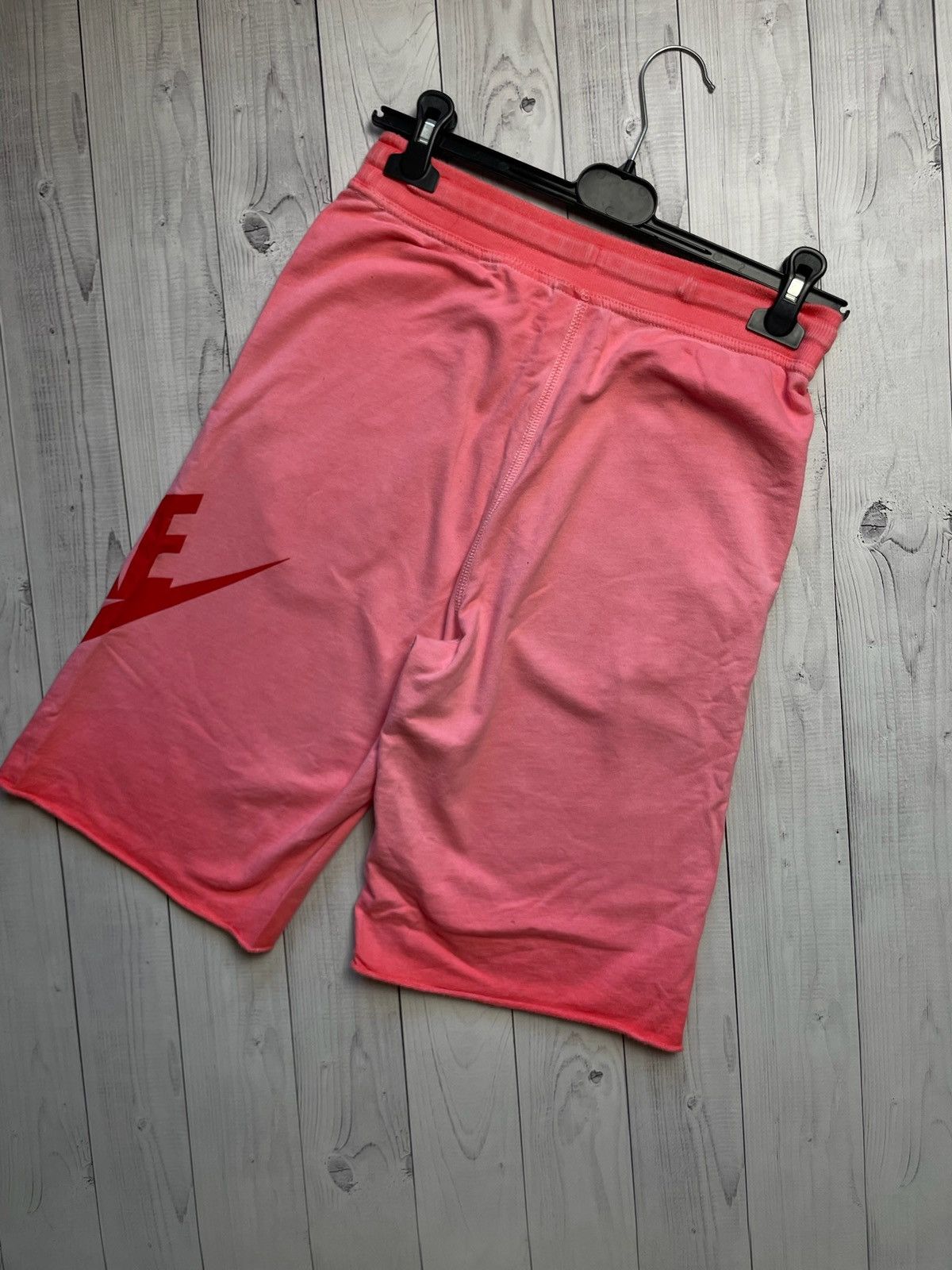 Nike × Vintage Vintage Nike tracksuit pink size Xs shorts + hooded vest Size US XS / EU 42 / 0 - 10 Thumbnail