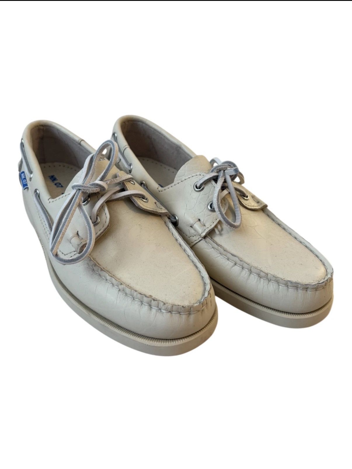 NN07 × Sebago Sebago X nn.07 docksiders Size US 8.5 / EU 41-42 - 1 Thumbnail