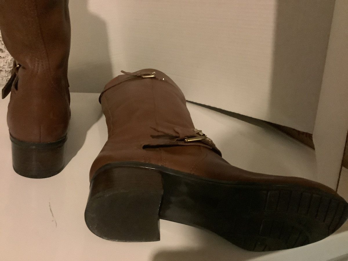 Other Women’s Boots Genuine Leather Size US 7 / IT 37 - 4 Thumbnail