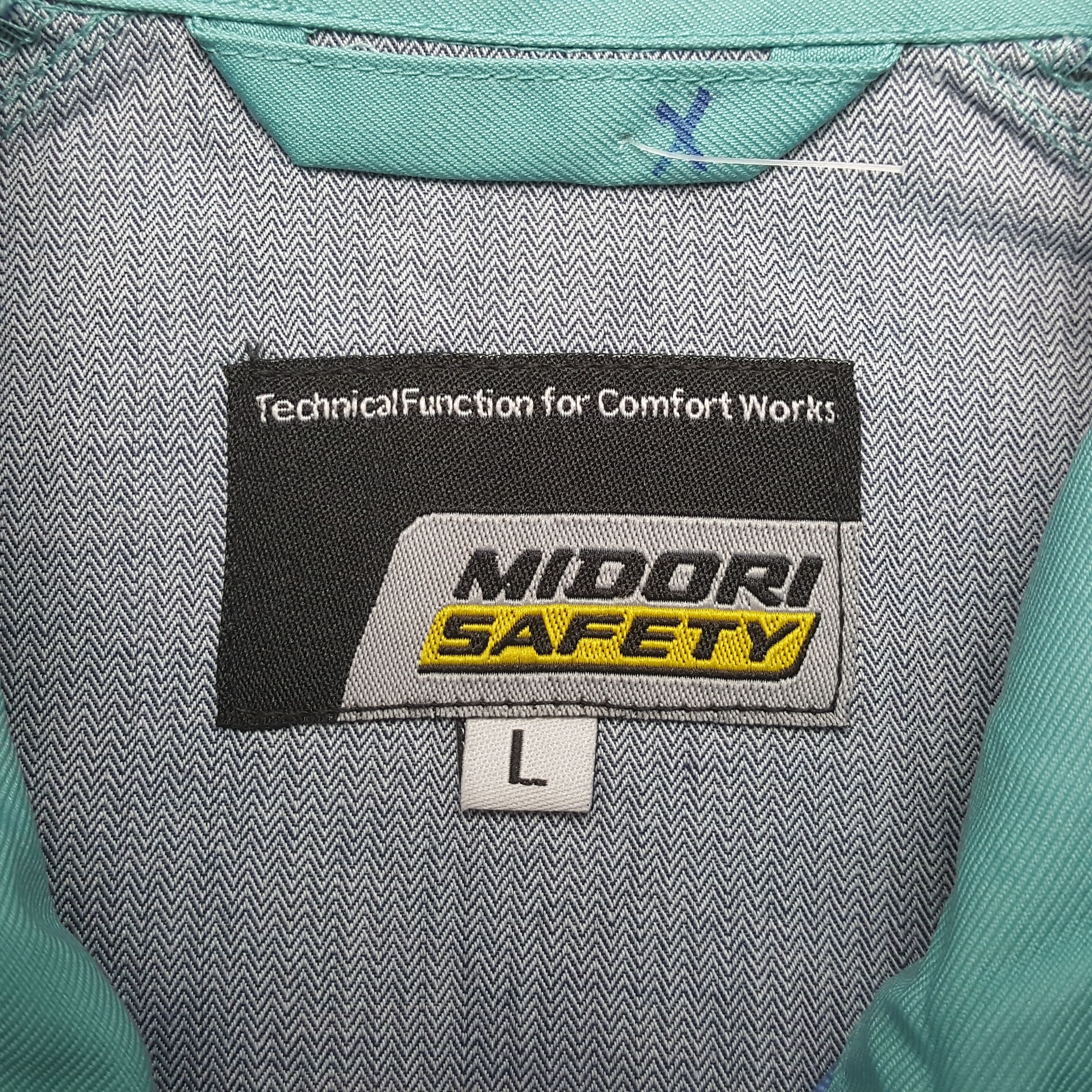 Vintage Yamato Transport Co LTD Workwear Custom Jacket RR16 Size US M / EU 48-50 / 2 - 7 Thumbnail
