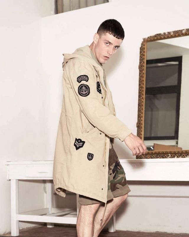 Other BARBED / Drake Man Long Parka Size US XXL / EU 58 / 5 - 8 Thumbnail