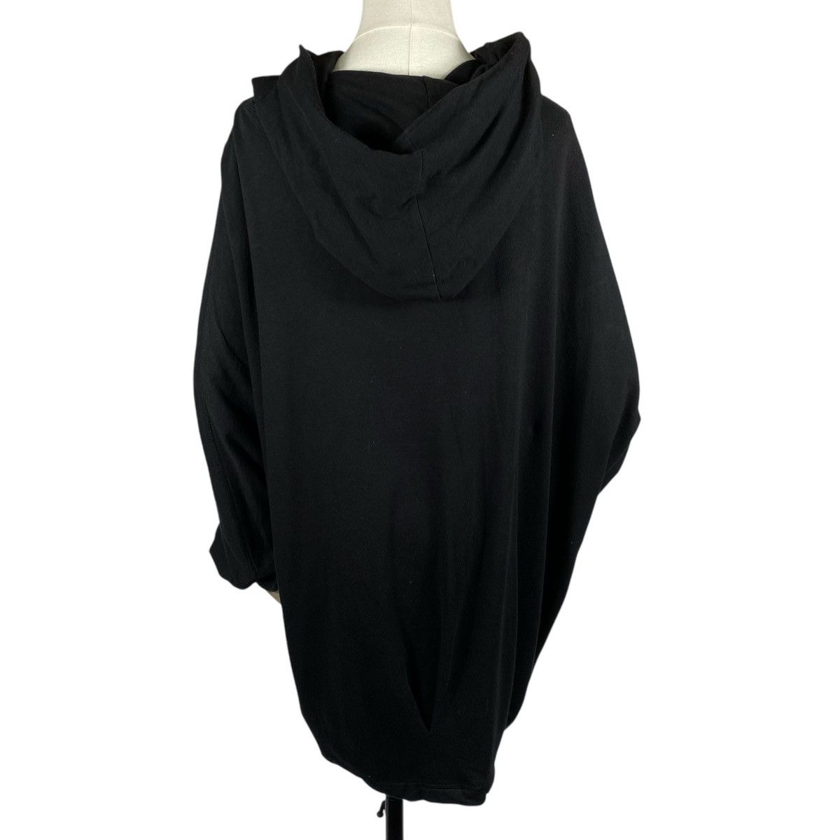 mercibeaucoup Mercibeaucoup Oversized Batwing Hoodie Jacket Drape Cardigan Size XXL / US 16-18 / IT 52-54 - 4 Thumbnail