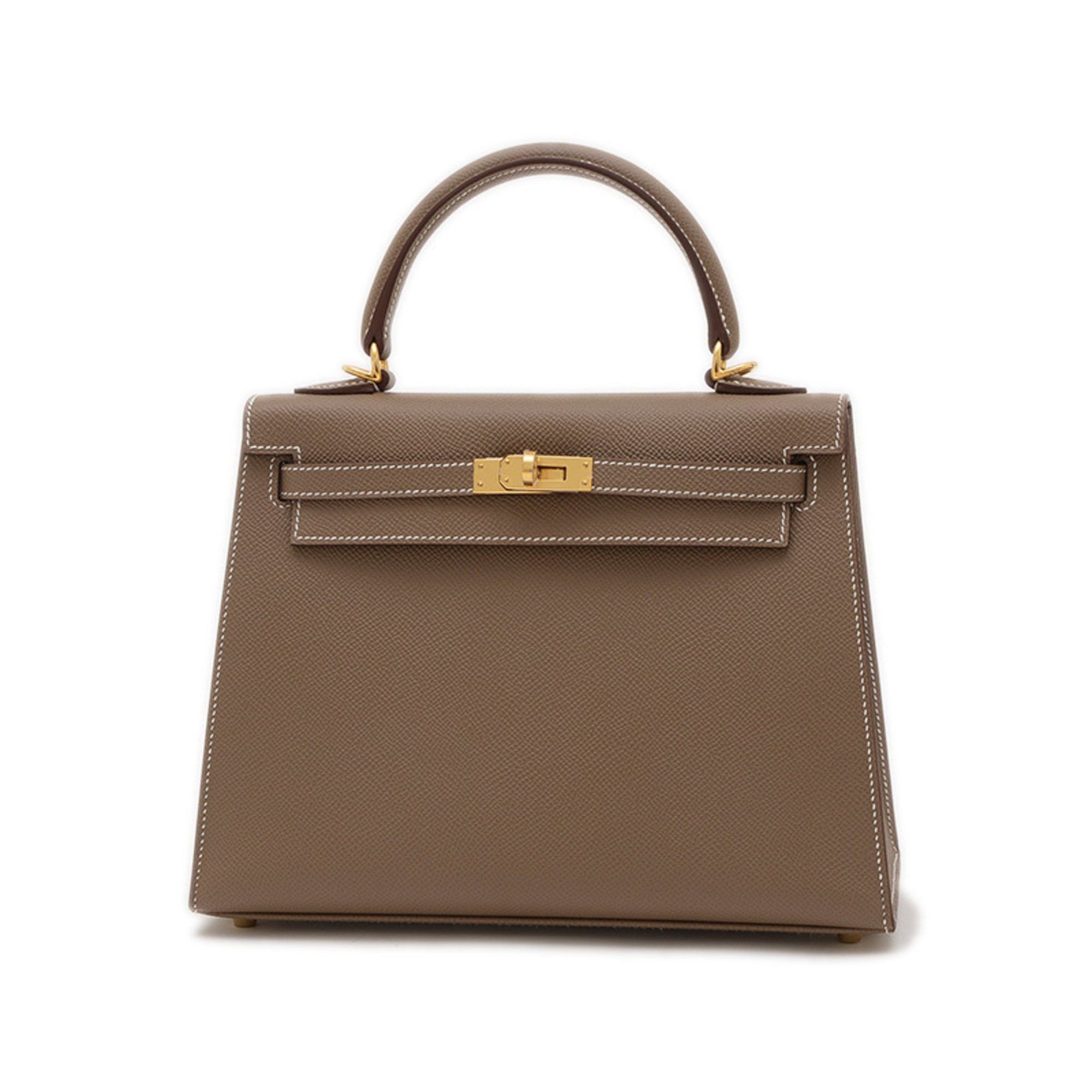 Hermes Hermès Kelly 25 handbag Size ONE SIZE - 1 Thumbnail