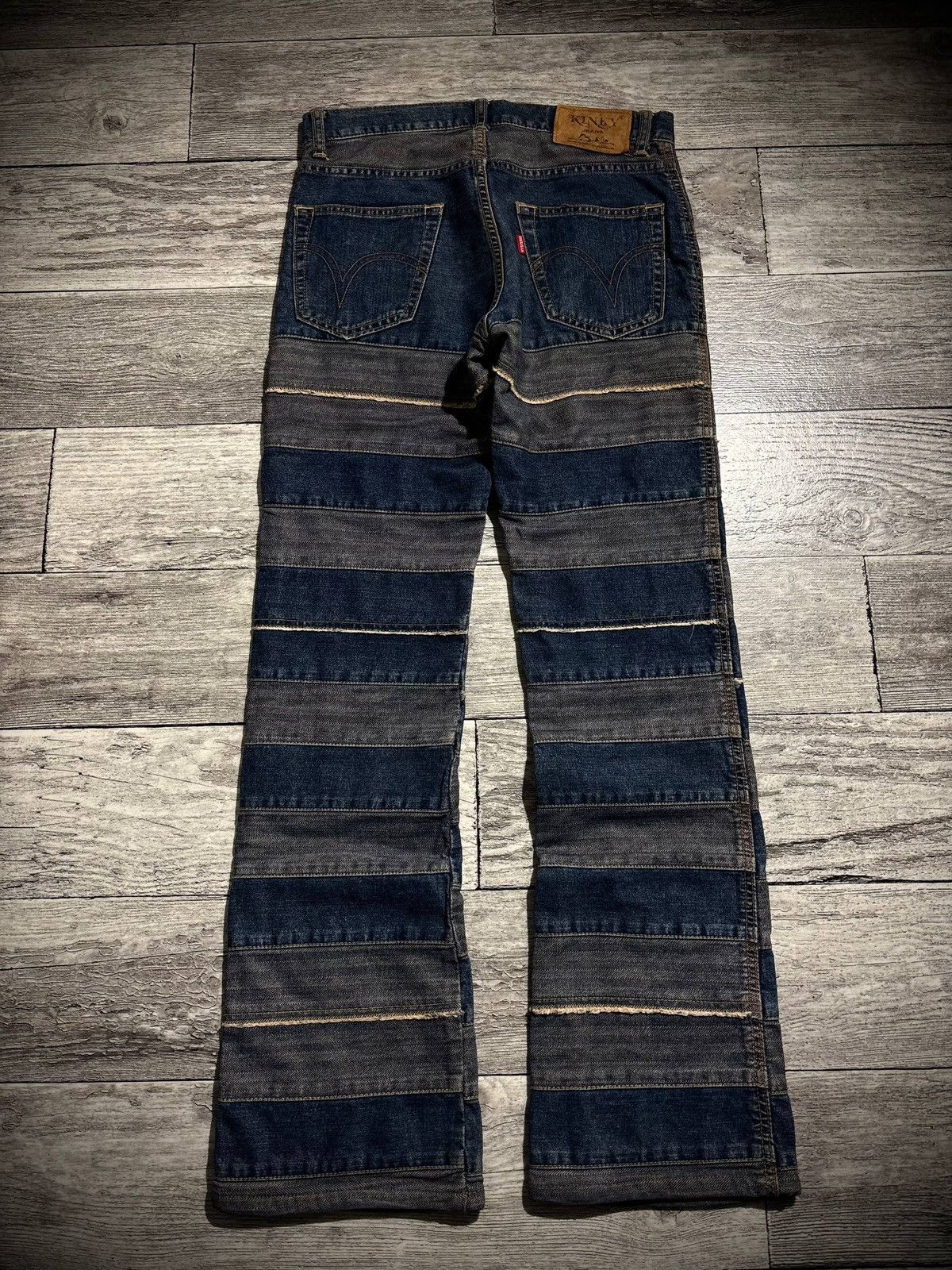 Hysteric Glamour hysteric glamour hysterics hysteric light blue hagi hagis Size US 28 / EU 44 - 1 Thumbnail