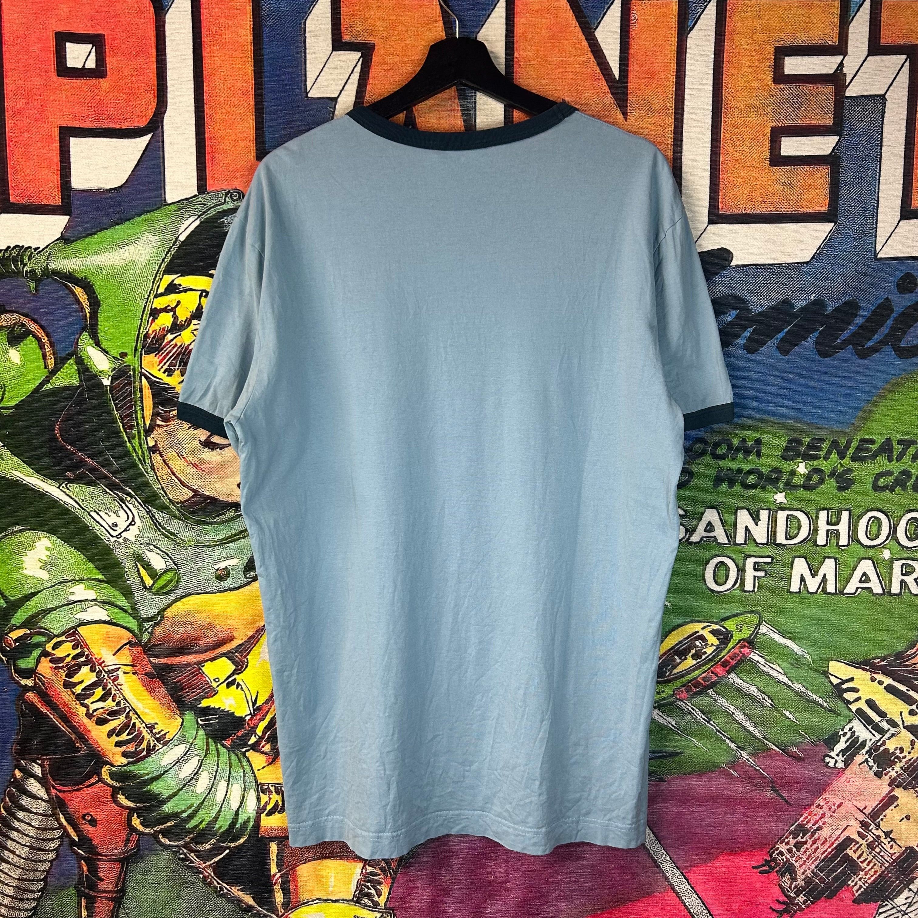 Dolce & Gabbana Dolce & Gabbana ‘DG Gods’ Ringer Tee Size XL Size US XL / EU 56 / 4 - 2 Thumbnail