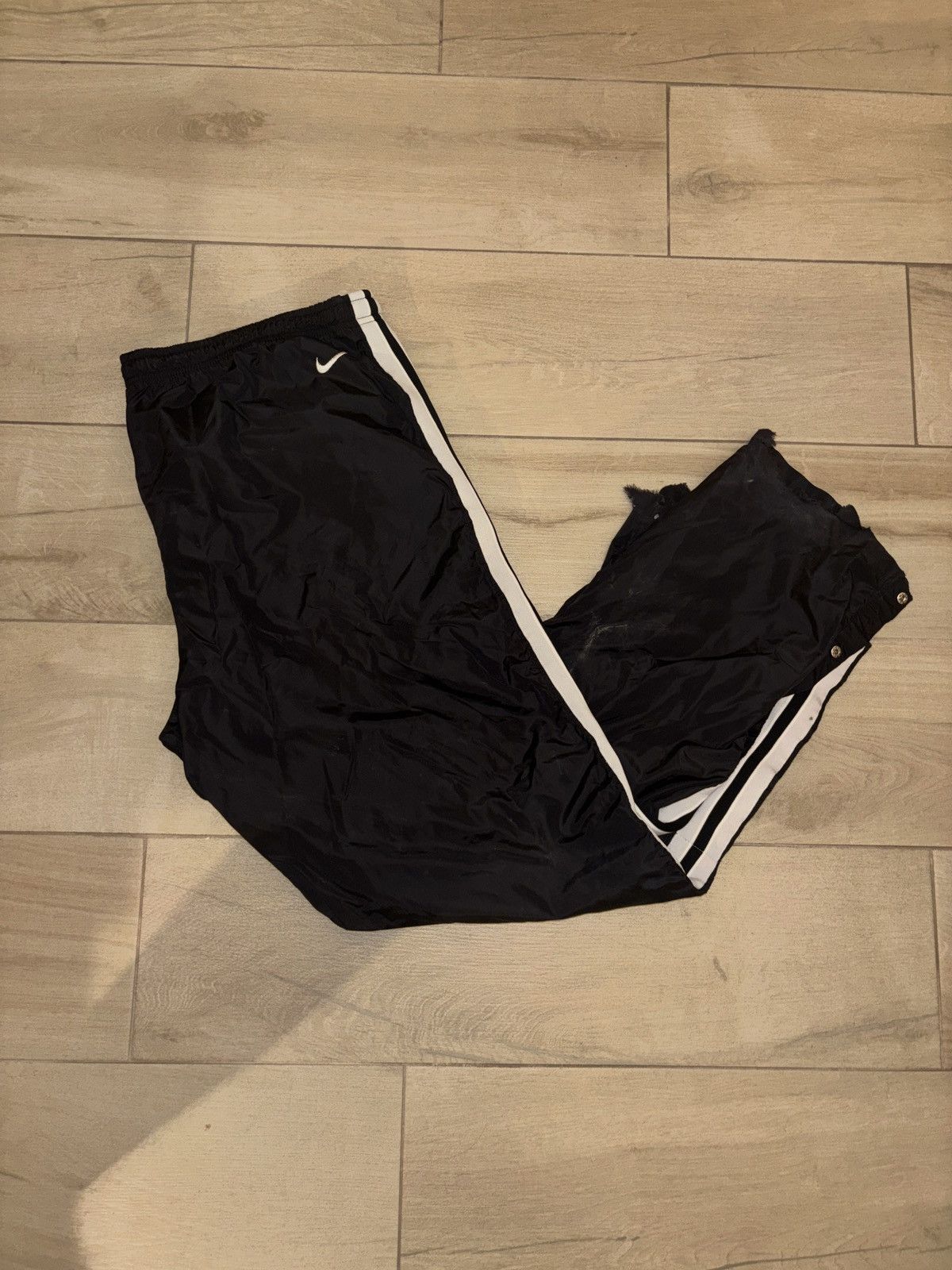 Nike Vintage Nike track pants Size US 38 / EU 54 - 1 Thumbnail