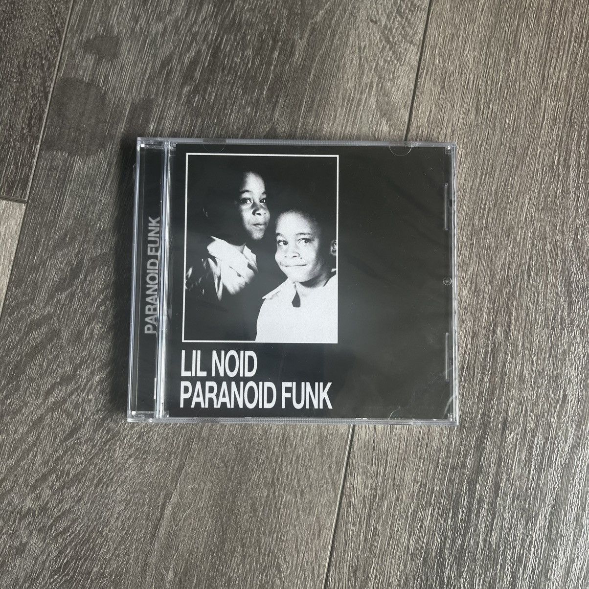 Goth Money Lil Noid - Paranoid Funk CD New Rare Official Memphis Rap Size ONE SIZE - 1 Thumbnail