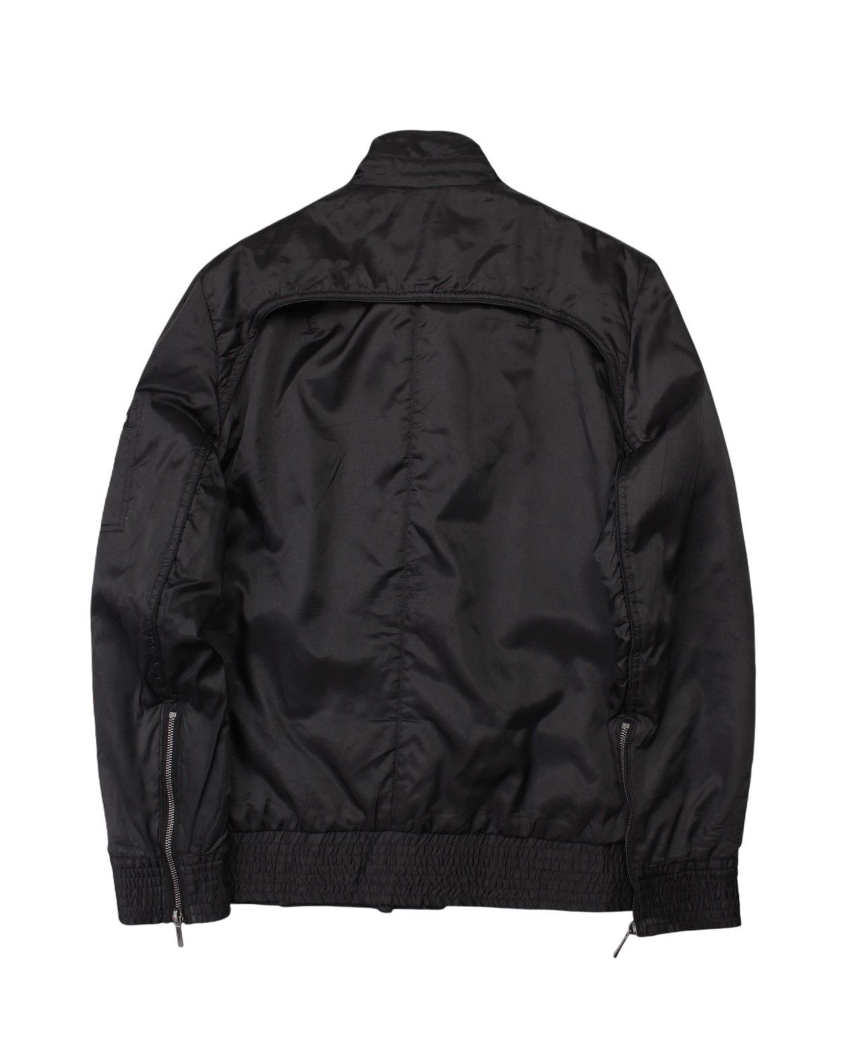 Katharine Hamnett London 2000S KATHARINE HAMNETT UTILITY BLOUSON JACKET Size US L / EU 52-54 / 3 - 3 Thumbnail
