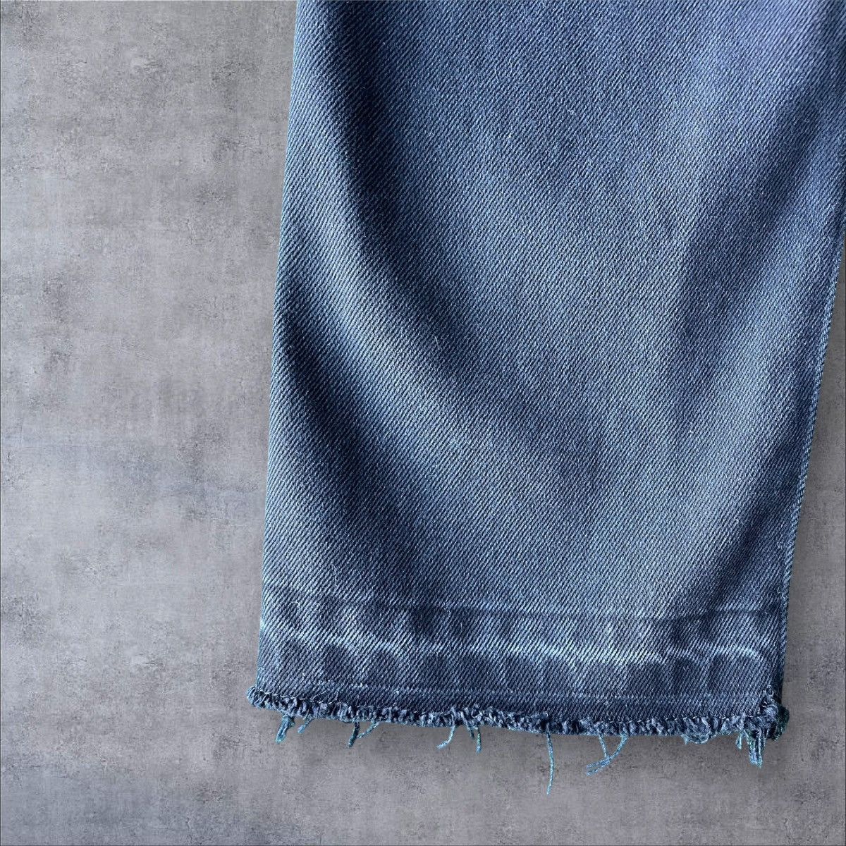 Gallery Dept. × Lanvin VERY CLEAN GALLERY DEPT. X LANVIN BLACK DENIM PANTS SIZE 30 Size US 30 / EU 46 - 13 Thumbnail