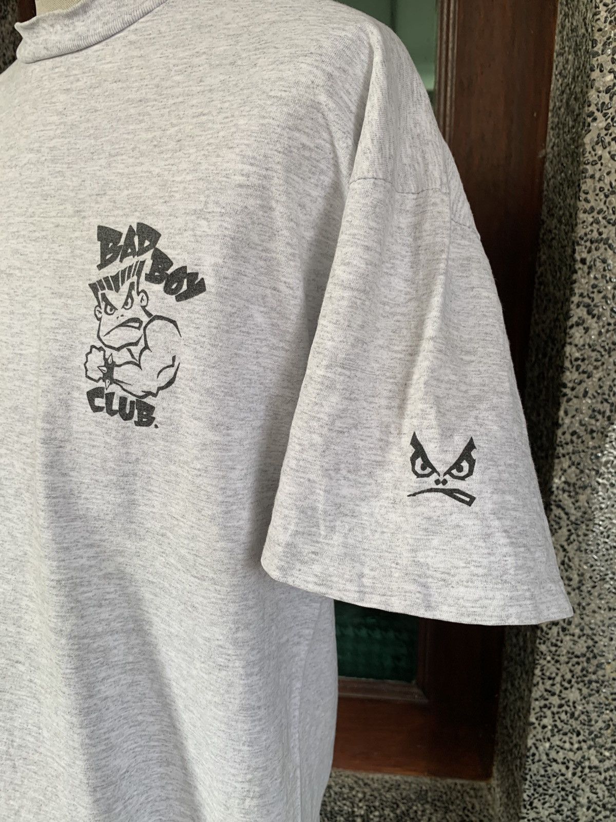 Other Vintage 90s Bad Boy Club T shirt Size US L / EU 52-54 / 3 - 7 Thumbnail
