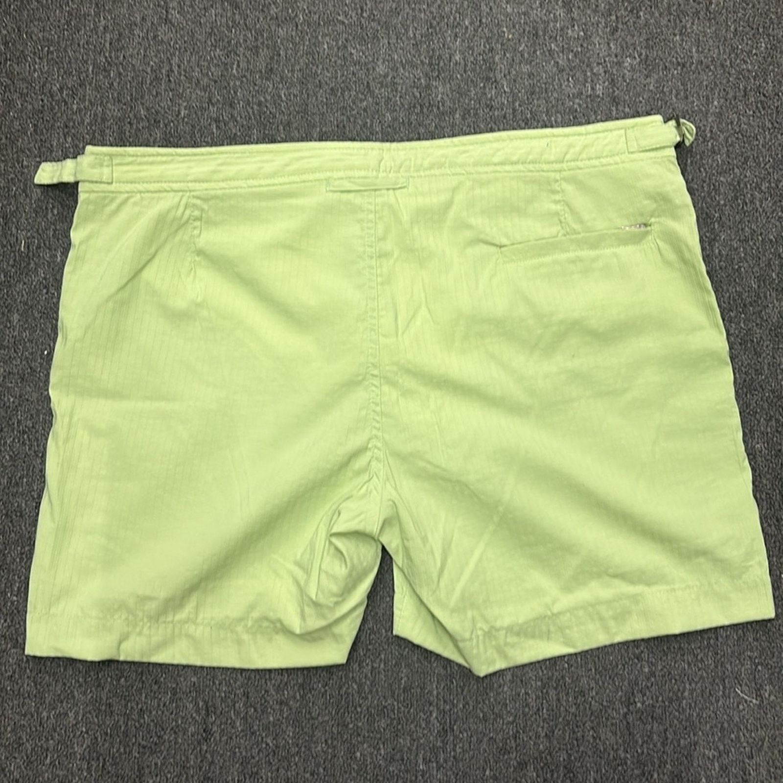 Kiwi NWT Kiwi Light Green Swim Shorts Size XL Size US 40 / EU 56 - 7 Thumbnail