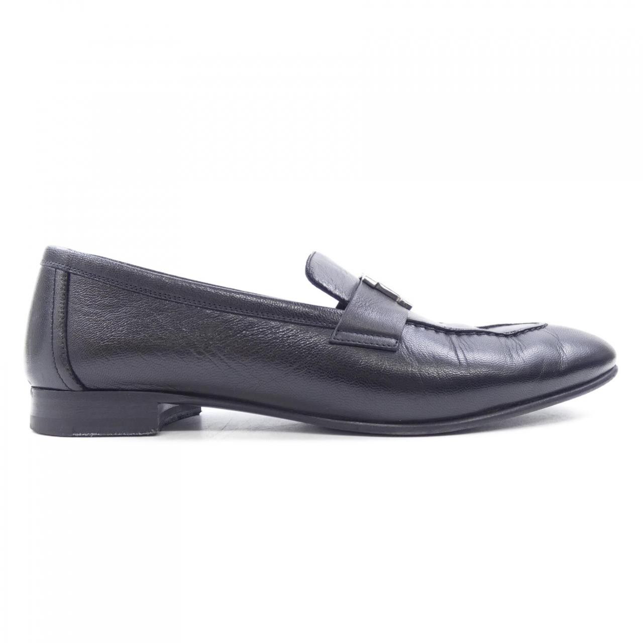 Hermes Hermes Hermes Paris Chevre Shoes Leather Shoes DUTY FREE for USA Size ONE SIZE - 1 Thumbnail