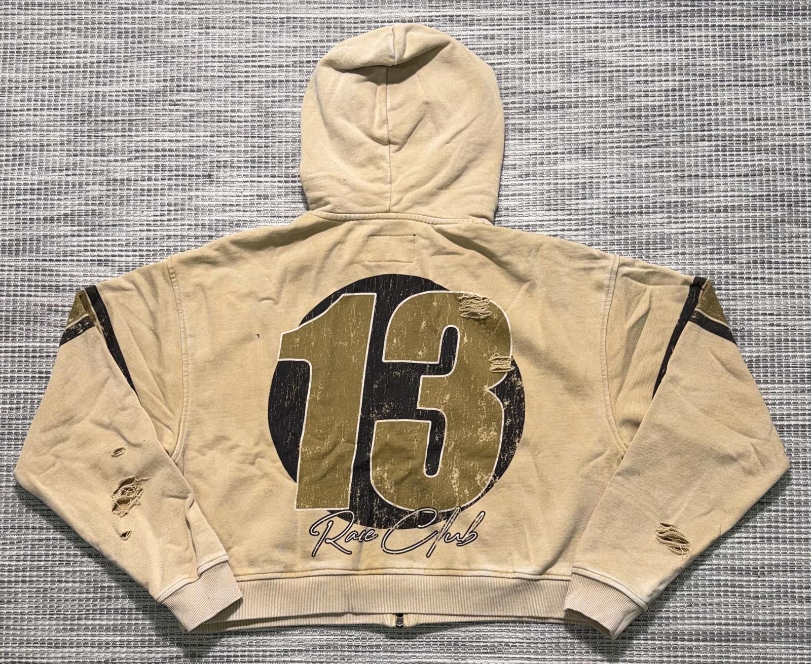 Godspeed Godspeed Sand Speedway Zip Size US XXL / EU 58 / 5 - 5 Thumbnail