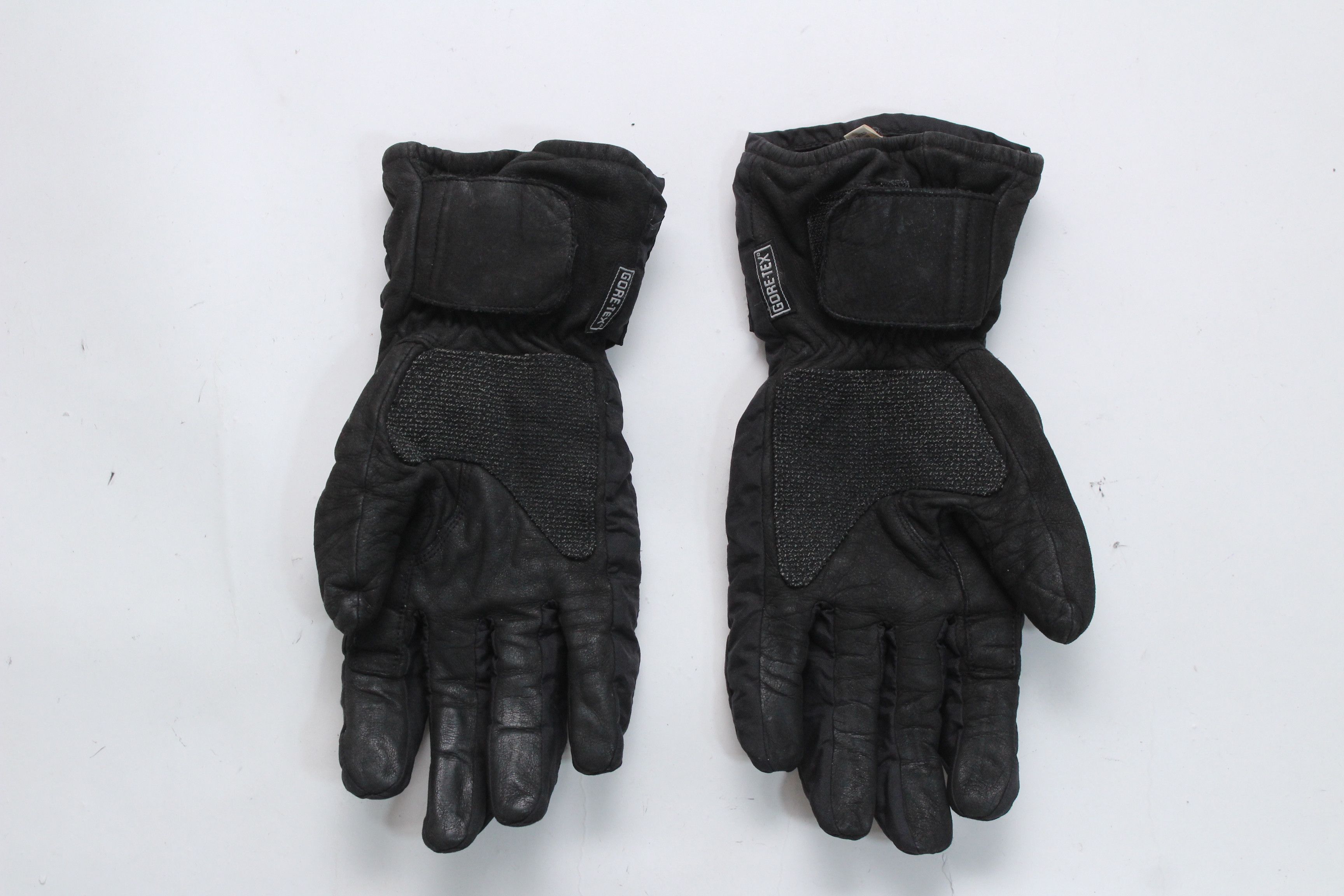 Goretex IXS Gore Tex Kevlar Motorcycle Gloves Size M Size ONE SIZE - 8 Thumbnail
