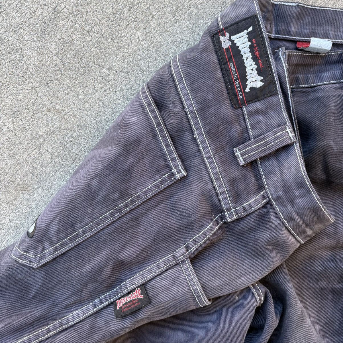 Other Interstate jeans Size US 42 / EU 58 - 3 Thumbnail