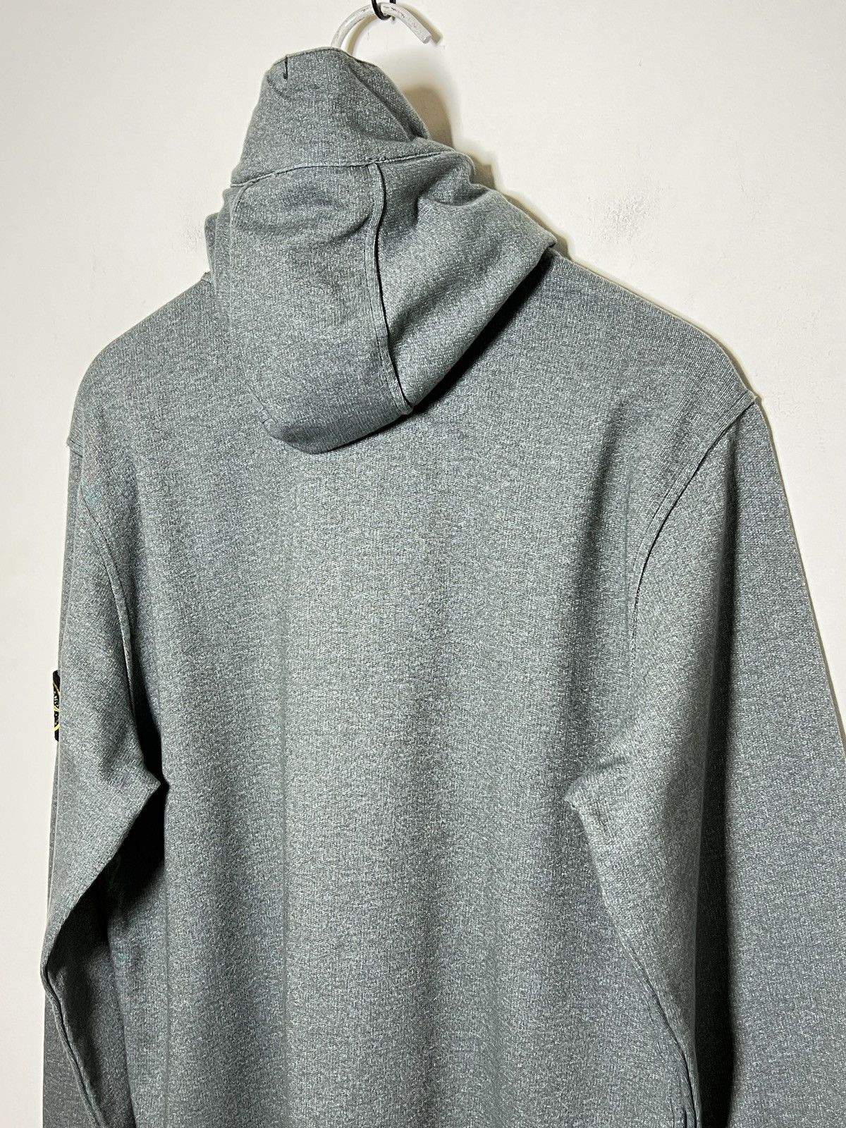 Stone Island Stone Island tech zip-up hoodie Size US L / EU 52-54 / 3 - 8 Thumbnail