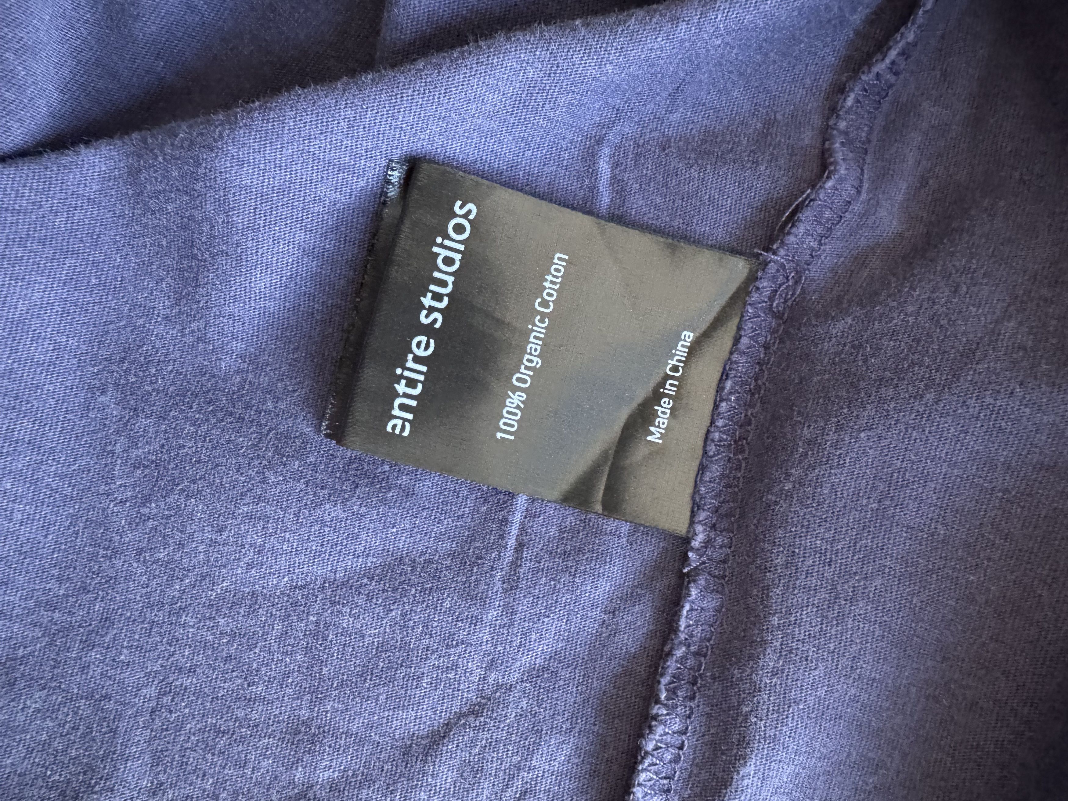 Entire Studios Entire Studios T-Shirt, Purple Size US M / EU 48-50 / 2 - 6 Thumbnail