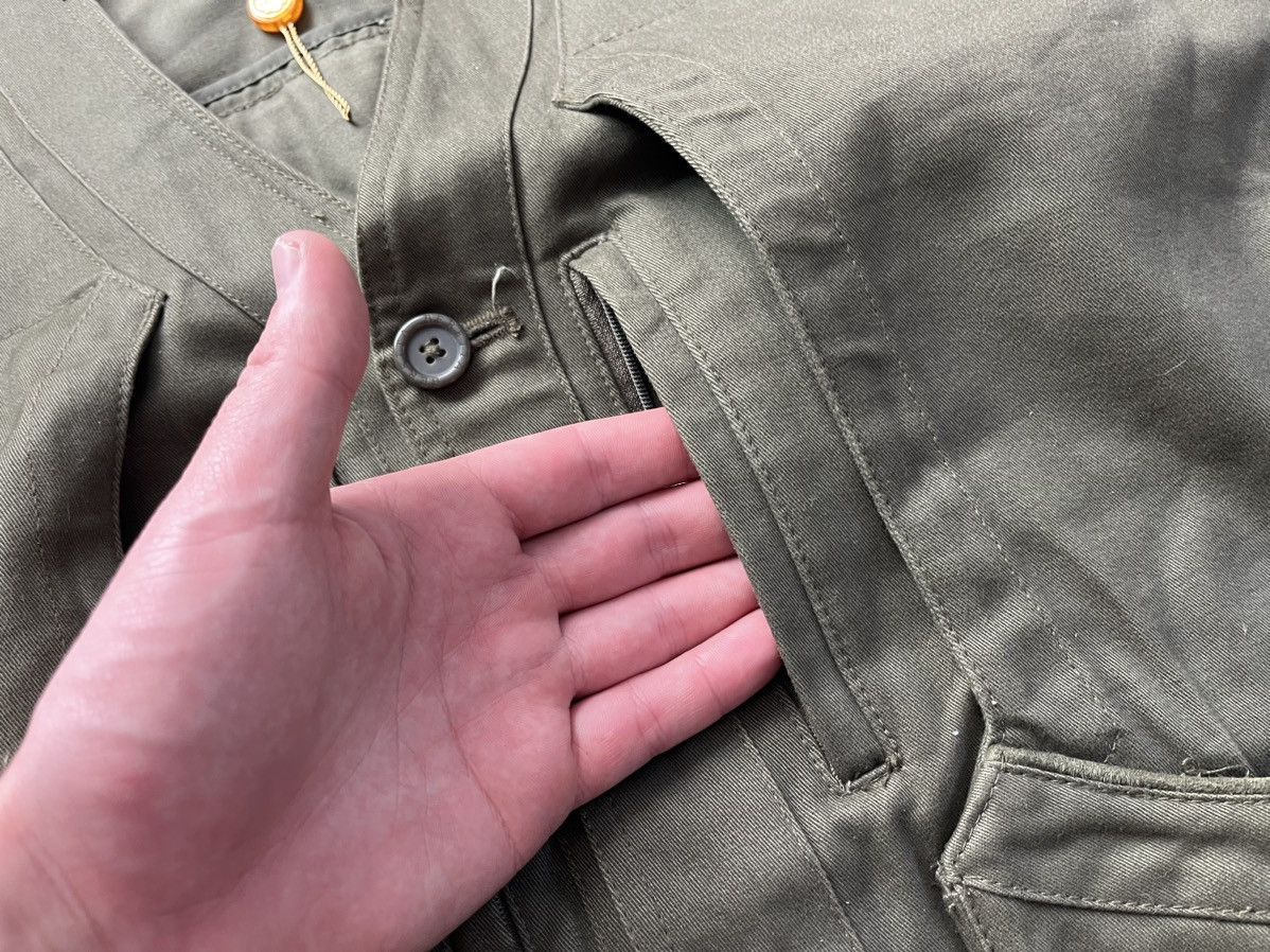 Beretta Beretta hunting vest Size US L / EU 52-54 / 3 - 10 Thumbnail