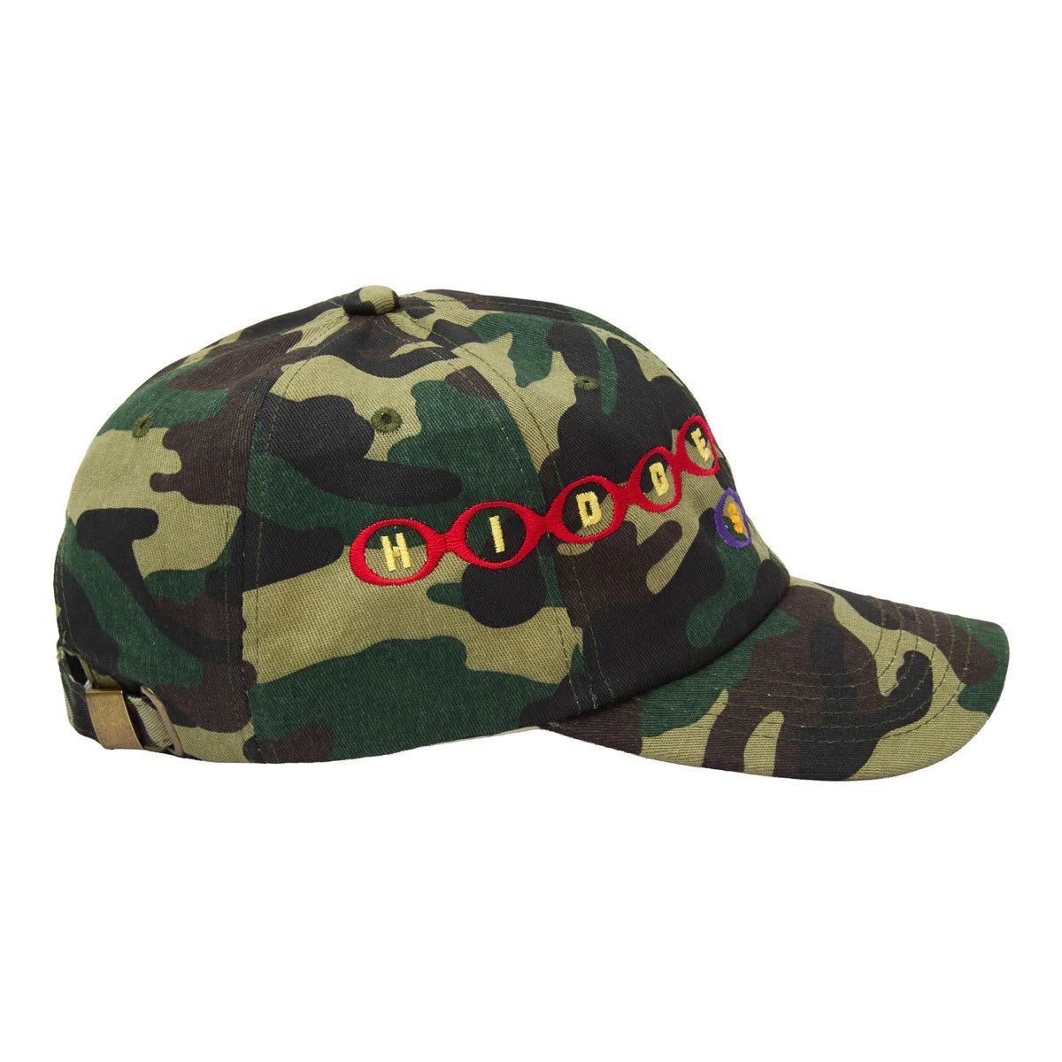 Other Hidden Season Camo Infinity Dad Hat Size ONE SIZE - 2 Thumbnail